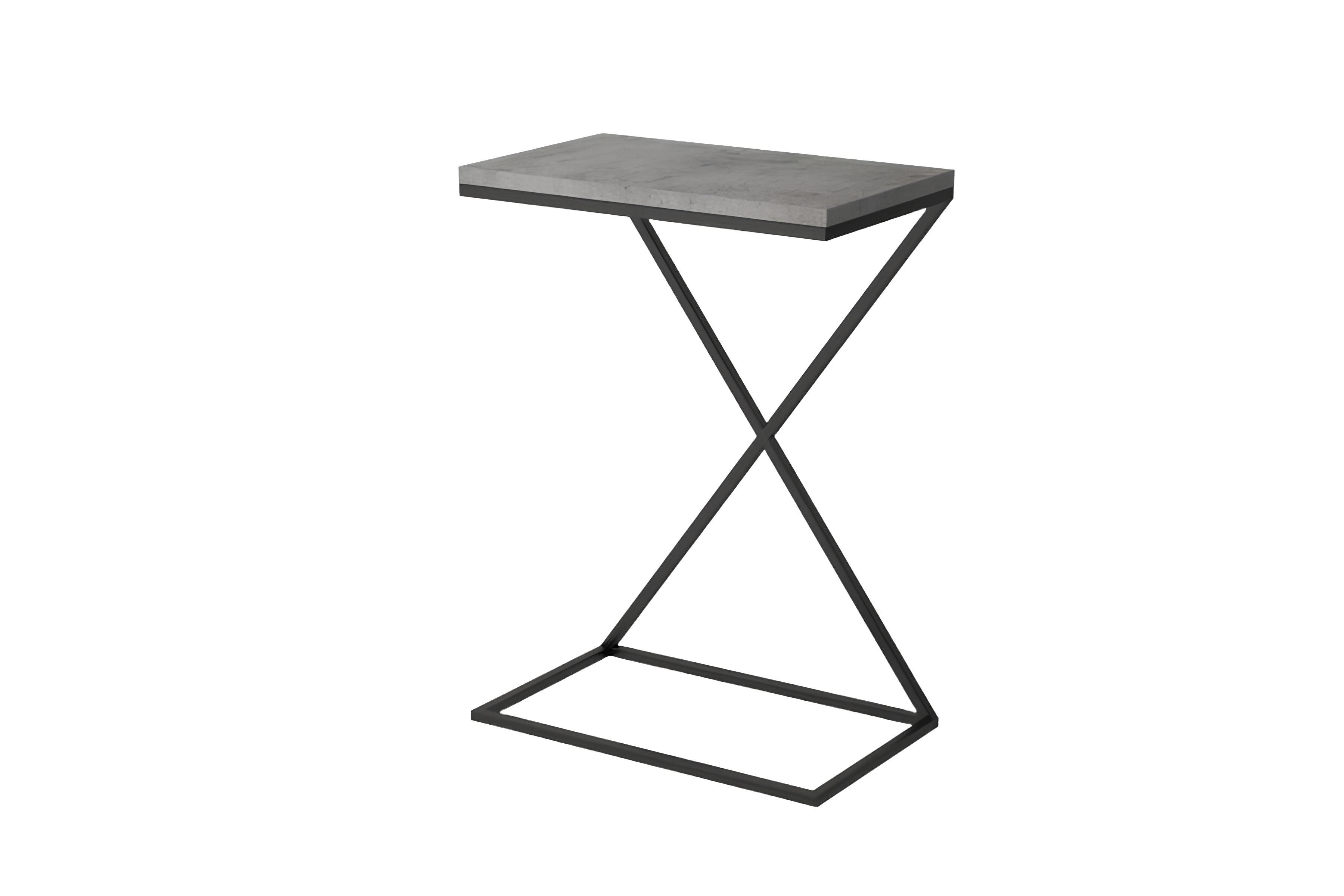 Xlmoebel Beistelltisch Moderner Beistelltisch aus Holz für Wohnzimmer in elegantem Design (1-St., Beistelltisch), Hergestellt in Europa