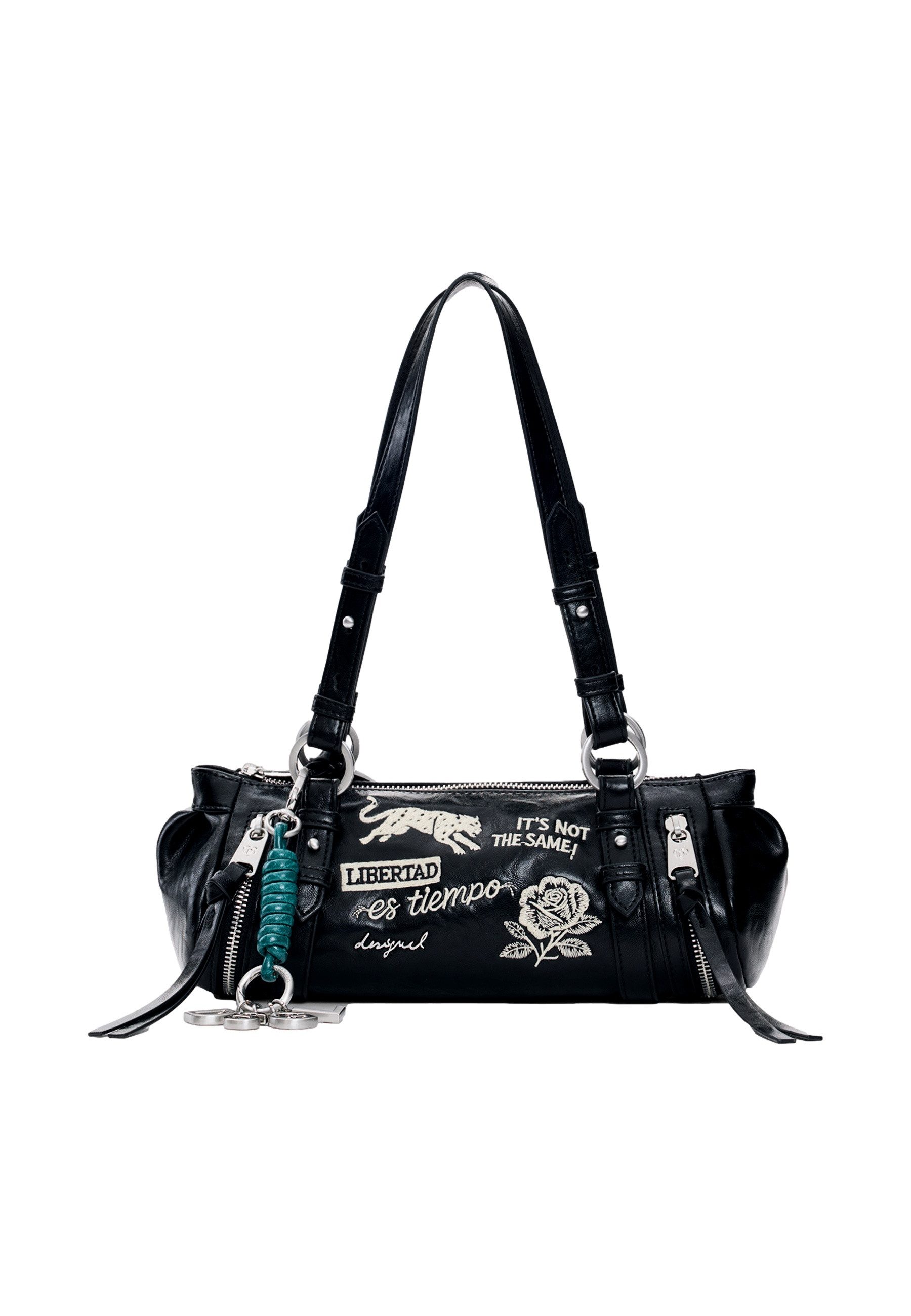 Desigual Schultertasche Tasche LIBERTAS ZARAUZ Umhängetasche (1-tlg)
