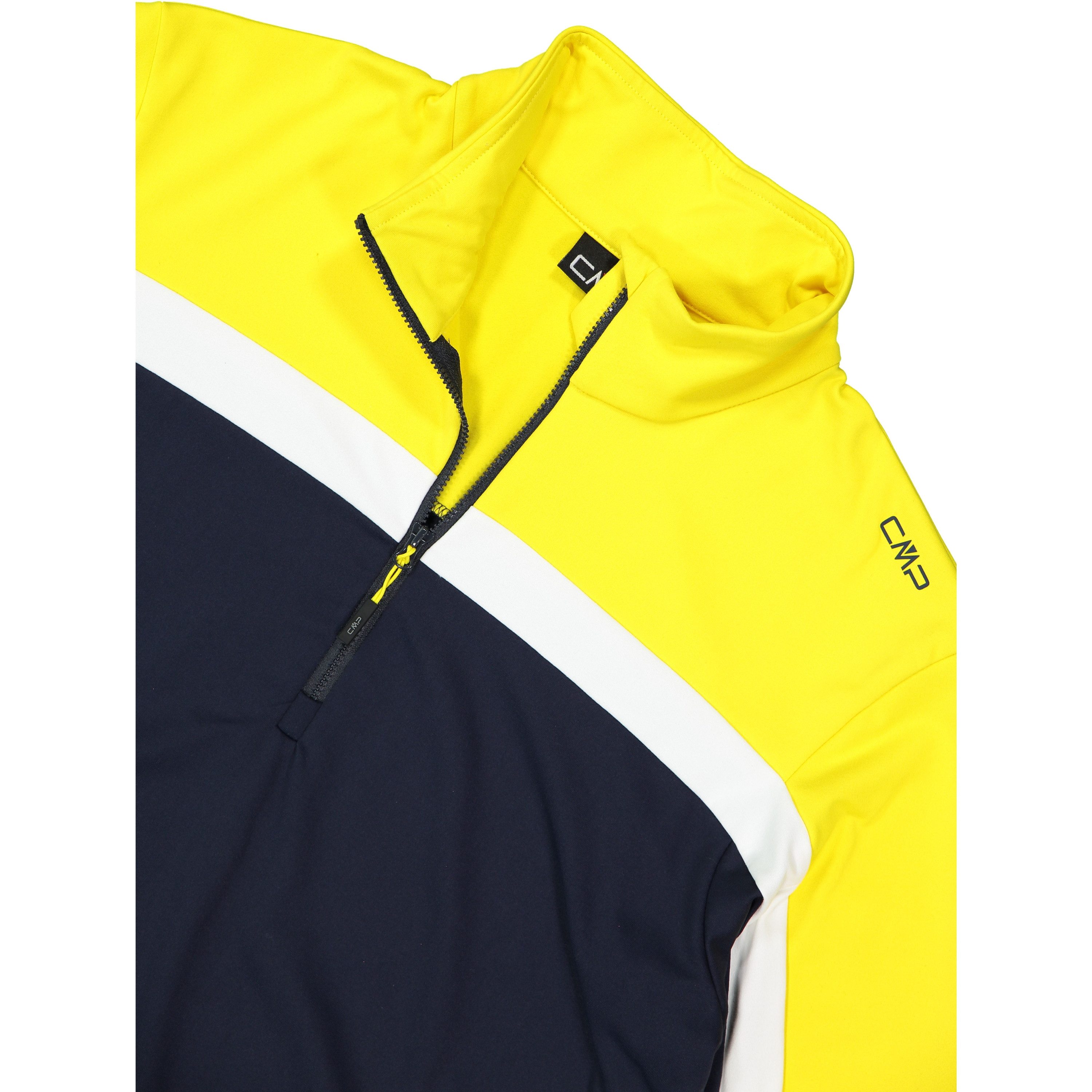 CMP Rollkragenshirt MAN SWEAT