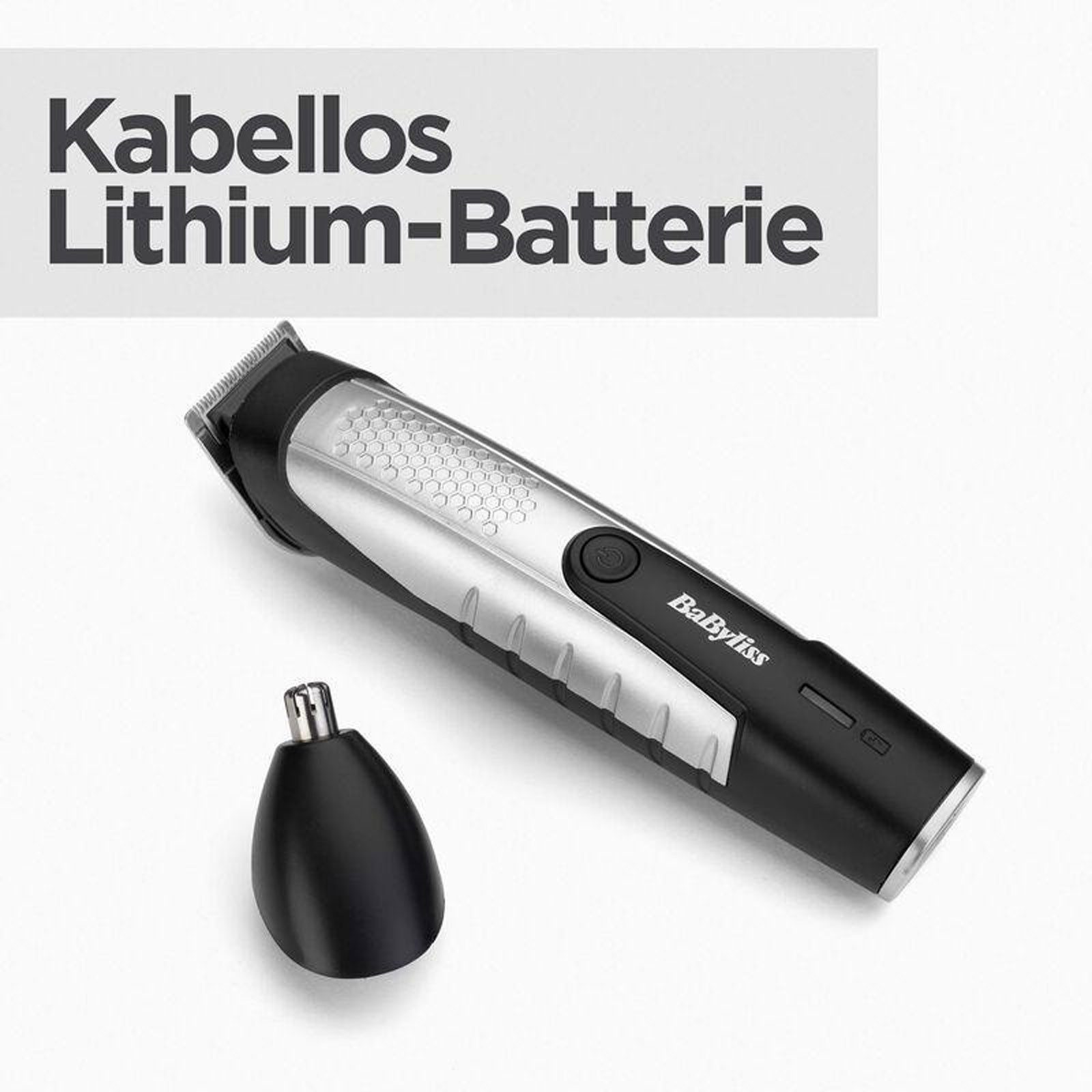BaByliss Elektrorasierer T812E