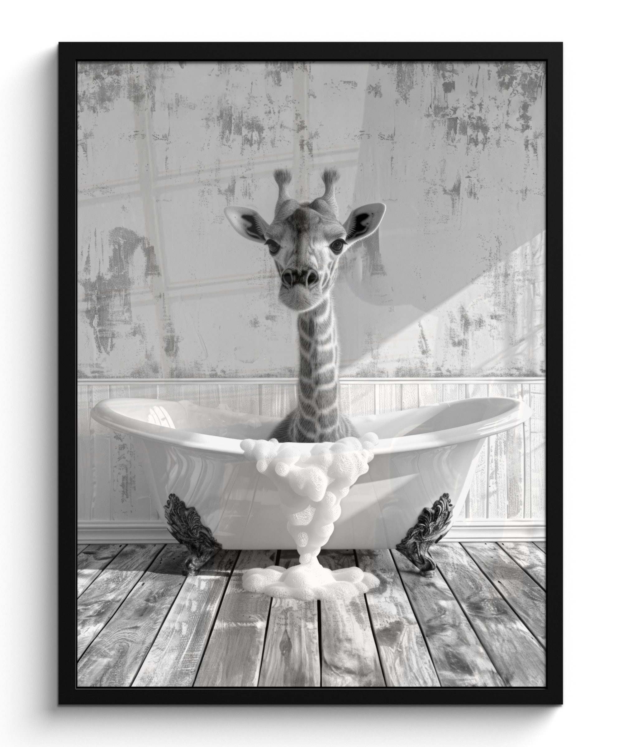 MuchoWow Poster Giraffe - Tier - günstig online kaufen
