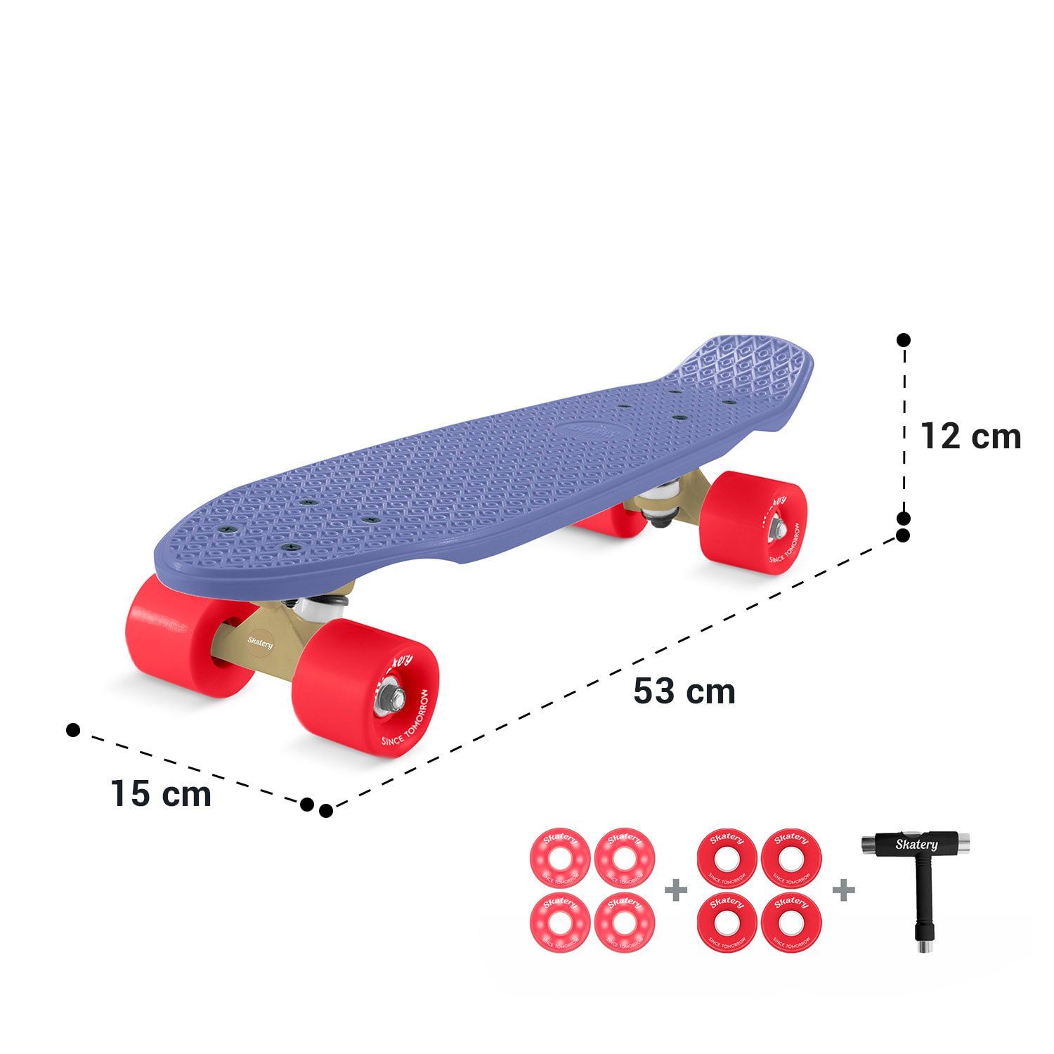 Cruiser pro Skateboard fun Mini Skateboard