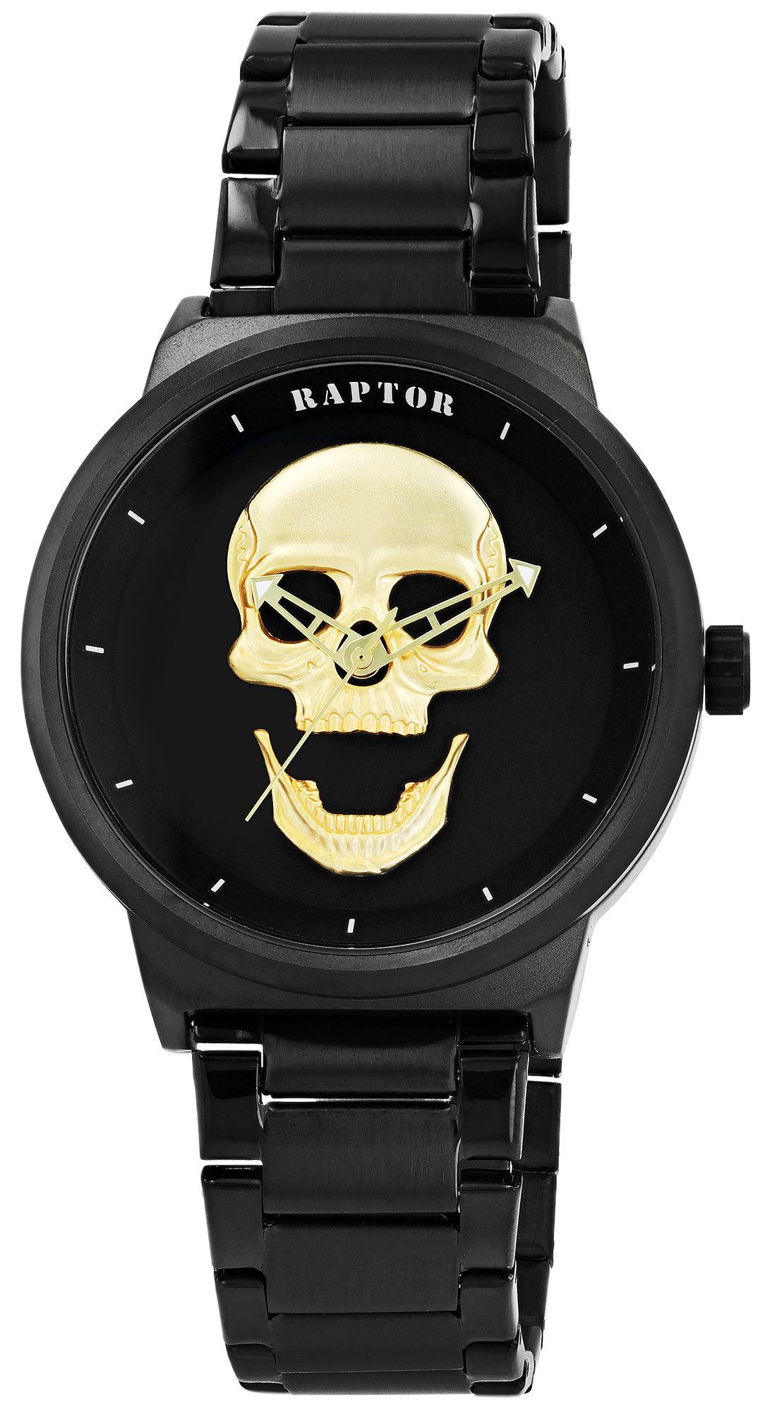 Raptor Quarzuhr Jano Raptor Herrenuhr "Jano" günstig online kaufen