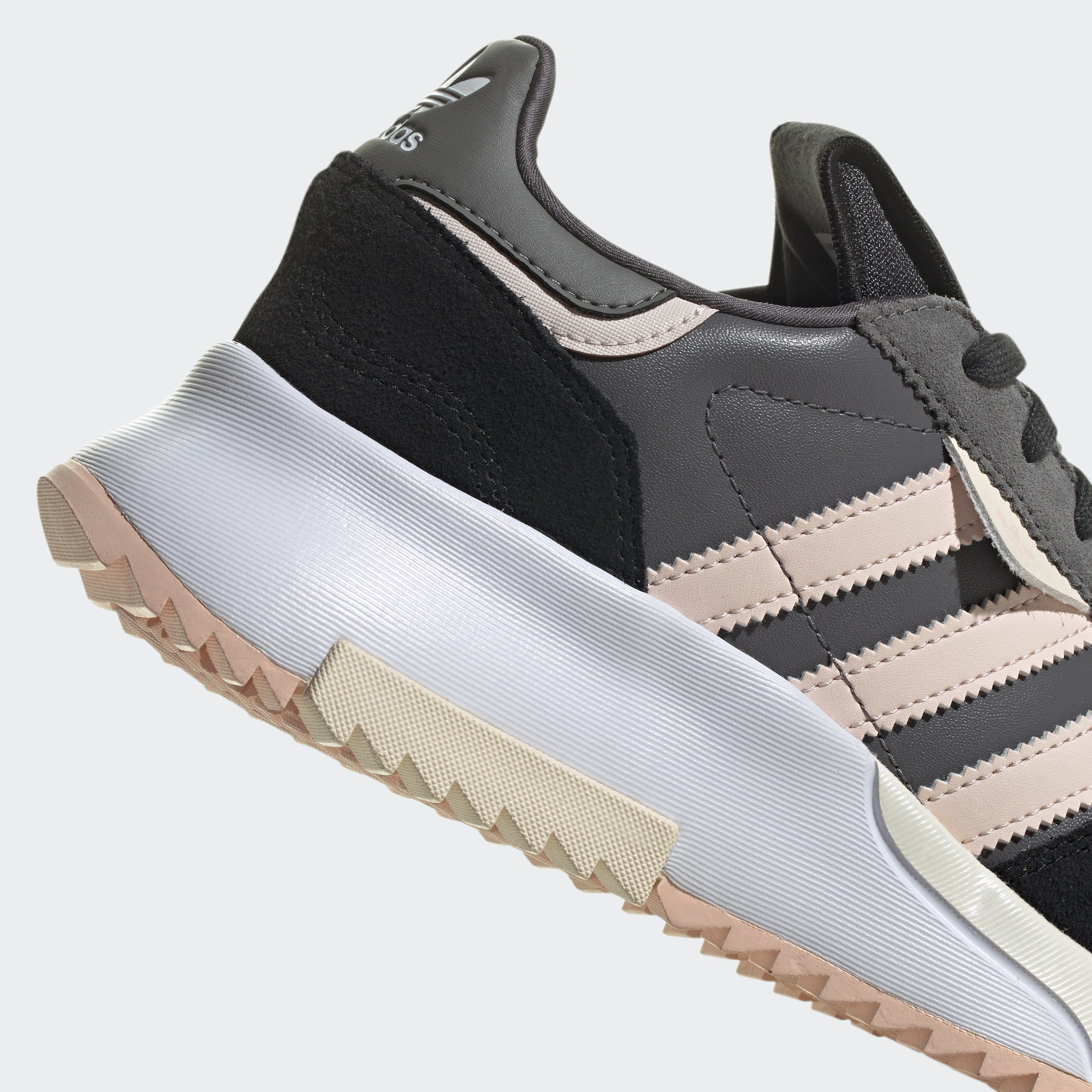 / Carbon RETROPY F2 Originals Wonder Five adidas / Grey Quartz Sneaker
