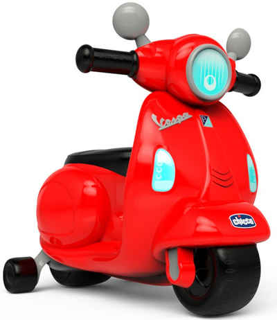 Chicco Rutschmotorrad Kleine Vespa, Made in Europe