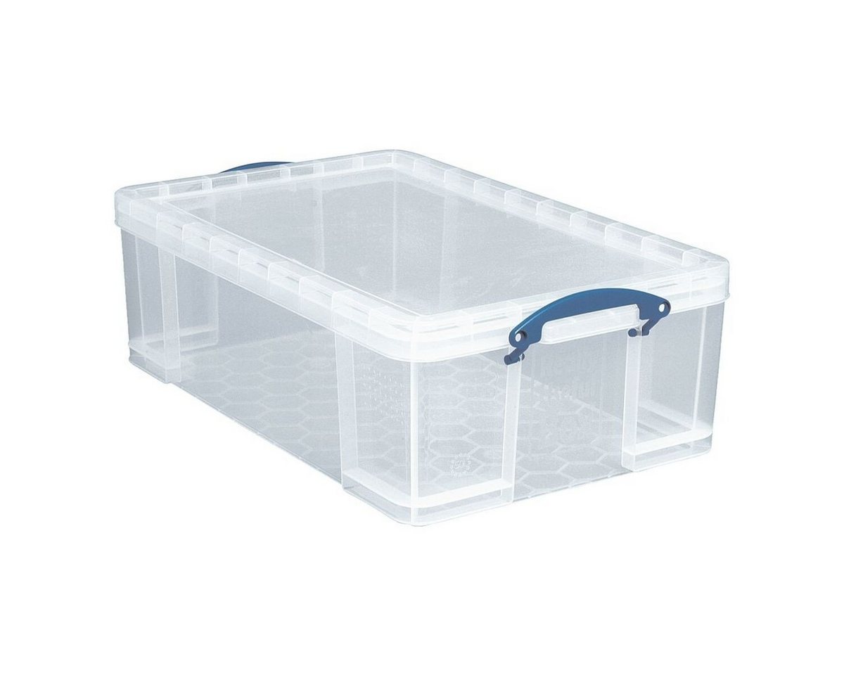 Thumbnail - REALLYUSEFULBOX Aufbewahrungsbox, 50 Liter, verschließbar und stapelbar