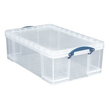 REALLYUSEFULBOX Aufbewahrungsbox, 50 Liter, verschließbar und stapelbar