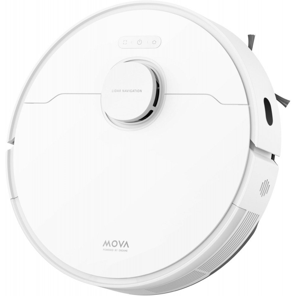 Dreame Saugroboter dreame Mova S10 Plus Saugroboter mit Entleerung., Beutel, Automatische Entleerung