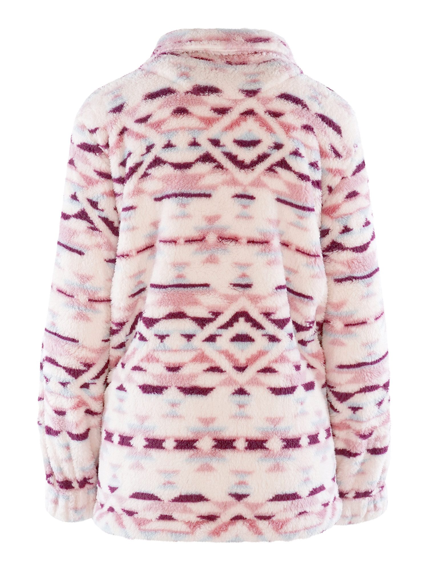 PJ Salvage Sweatjacke Cozy Shacket günstig online kaufen