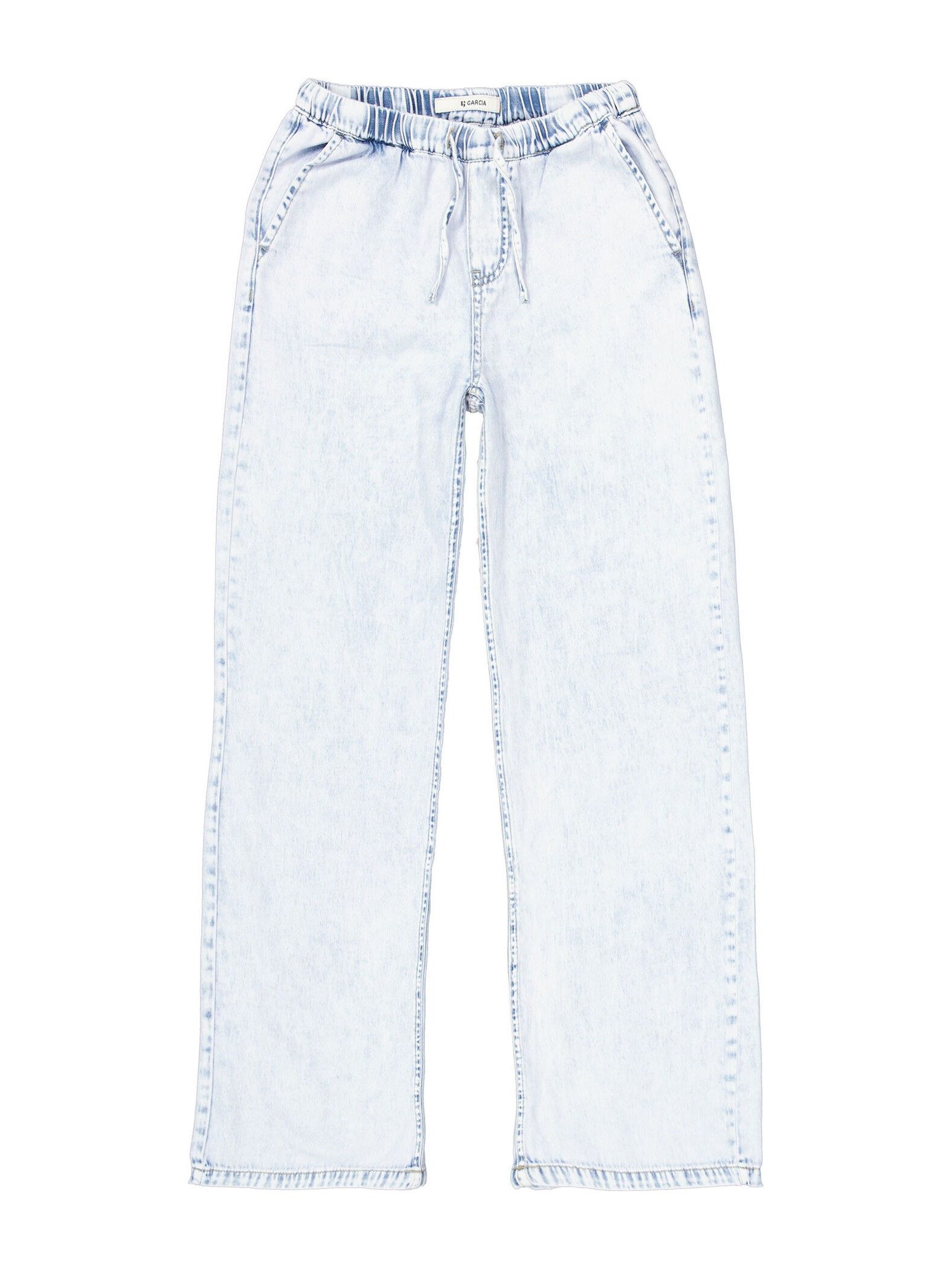 Garcia Jogg Pants mit Schlupfbund
