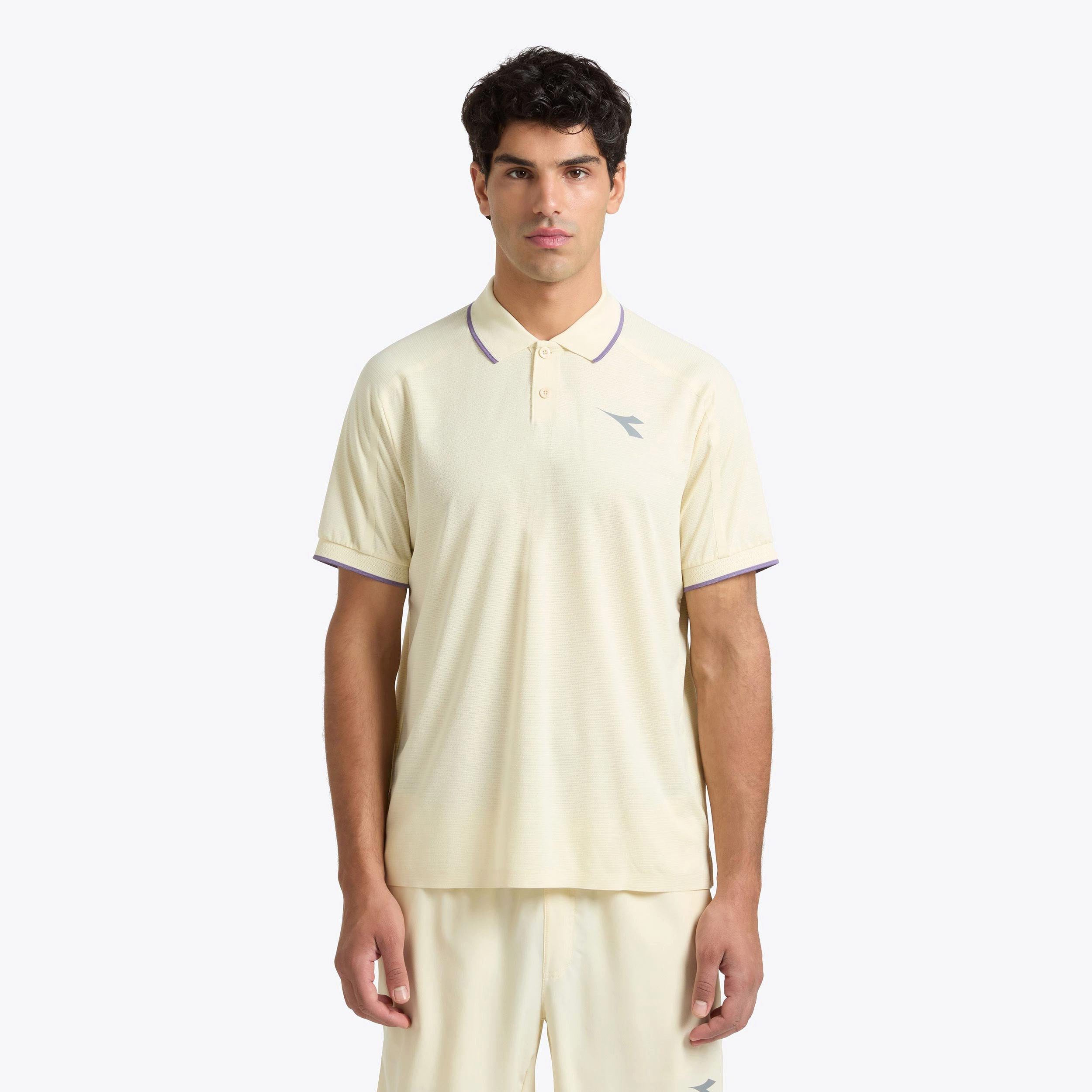 Diadora Poloshirt Fibrazero