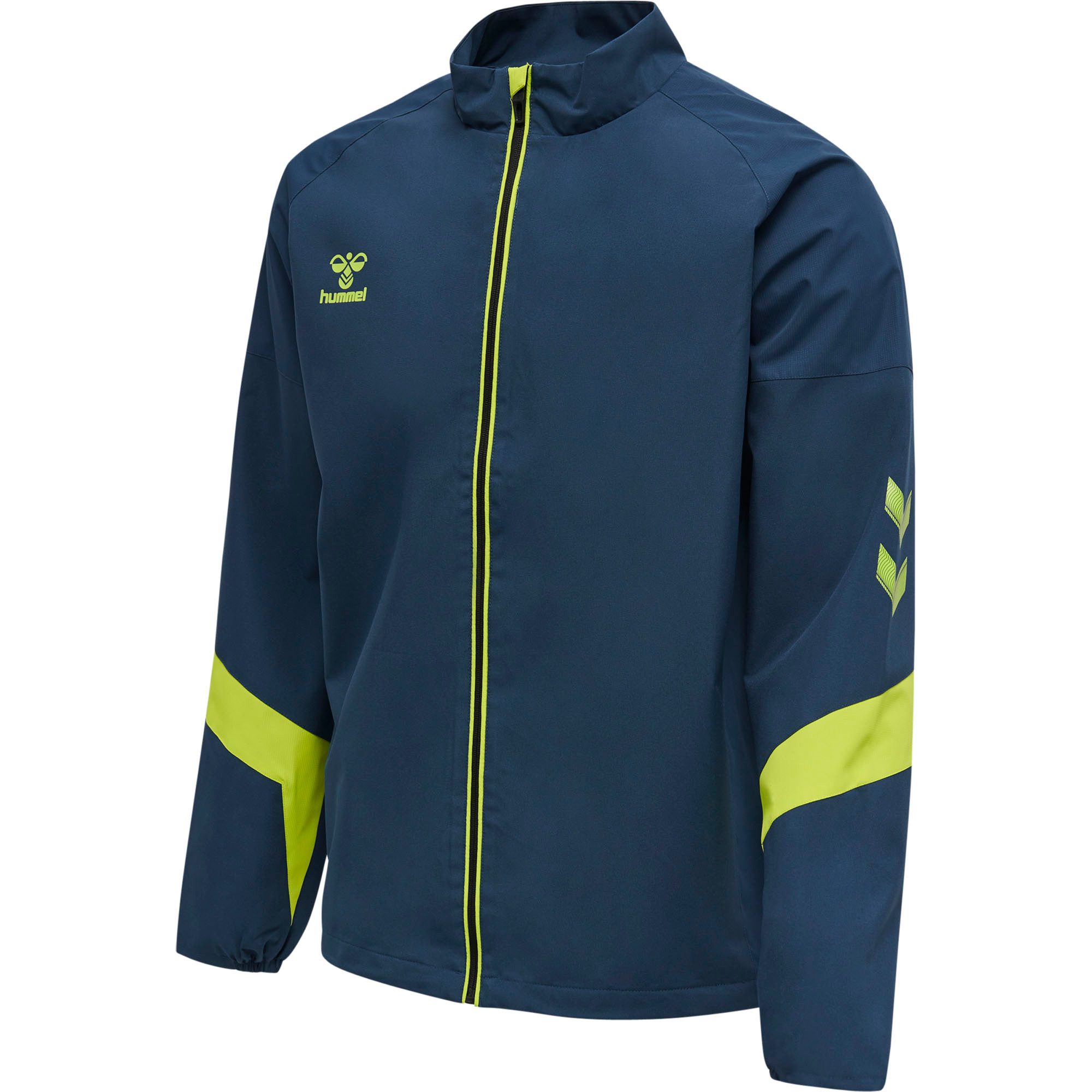 hummel Trainingsjacke Hummel Herren Präsentationsjacke Lead günstig online kaufen