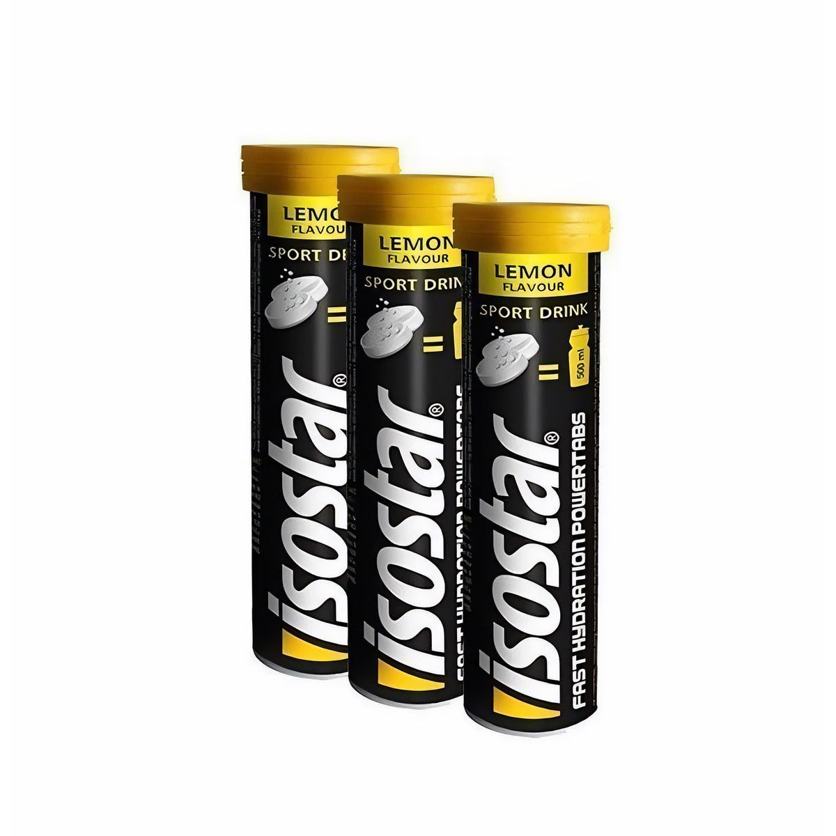Isostar Isostar Powertabs Tablette, 3 er