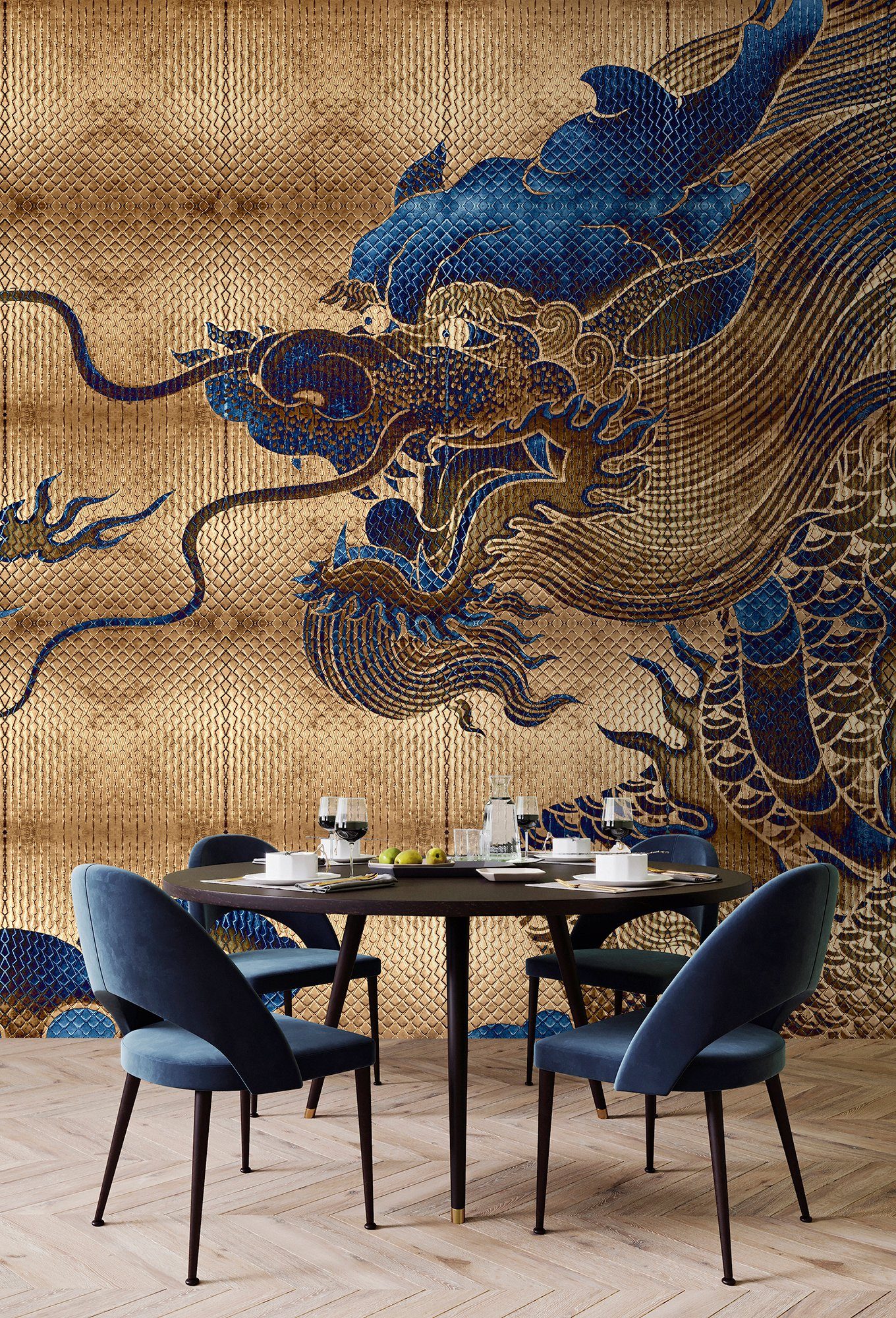 living walls Fototapete Walls by Patel Shenzen, glatt, Vlies, Wand