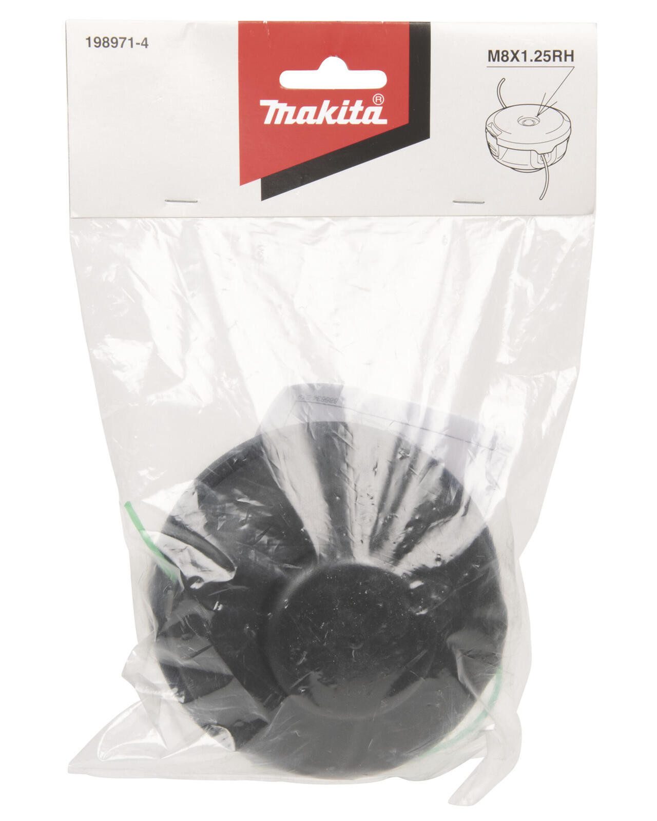 Makita Garten-Multifunktionsgerät Makita 2Fadenk.Tap&Go 198971-4