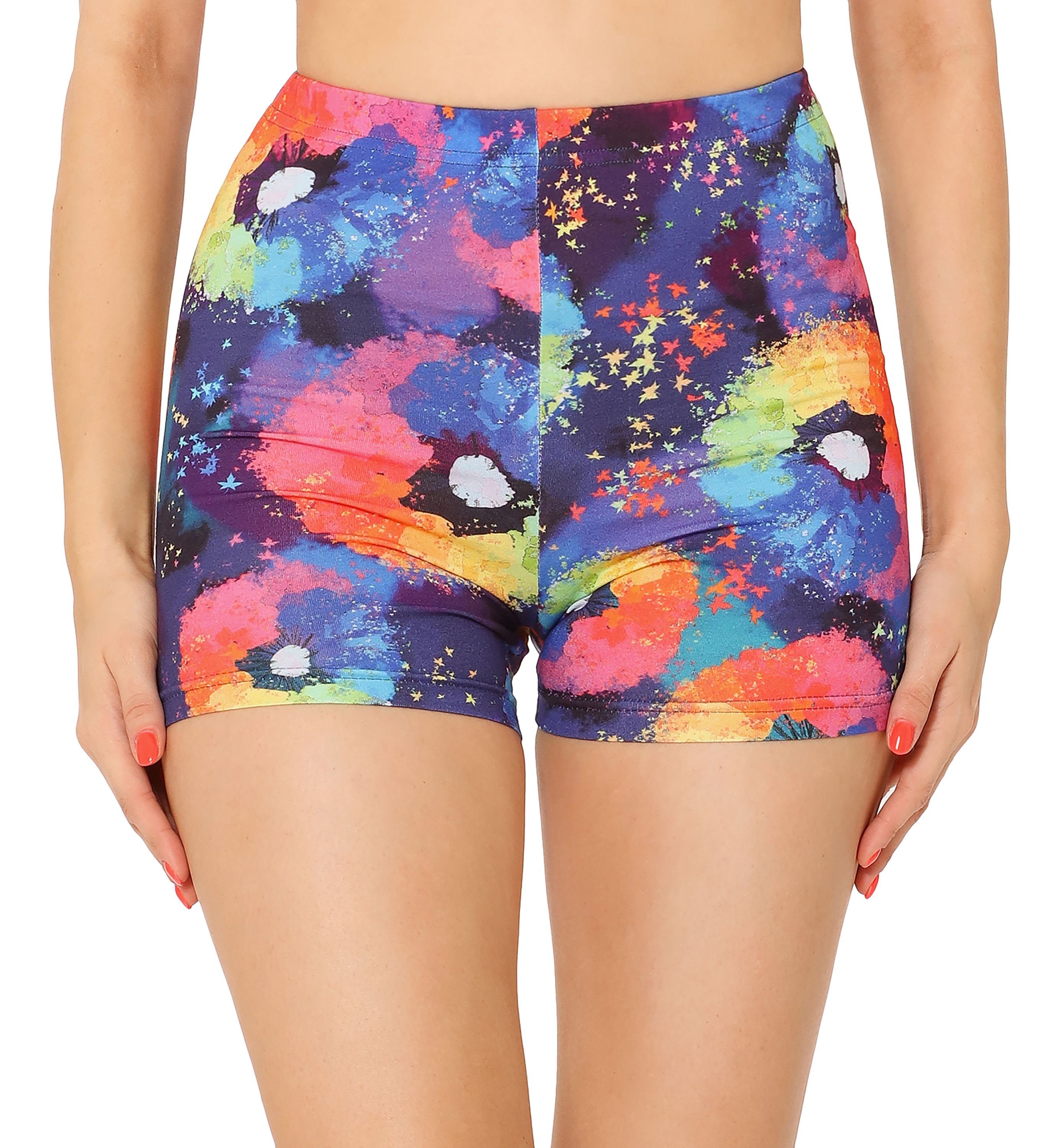 Merry Style Leggings Damen Kurze Leggings günstig online kaufen