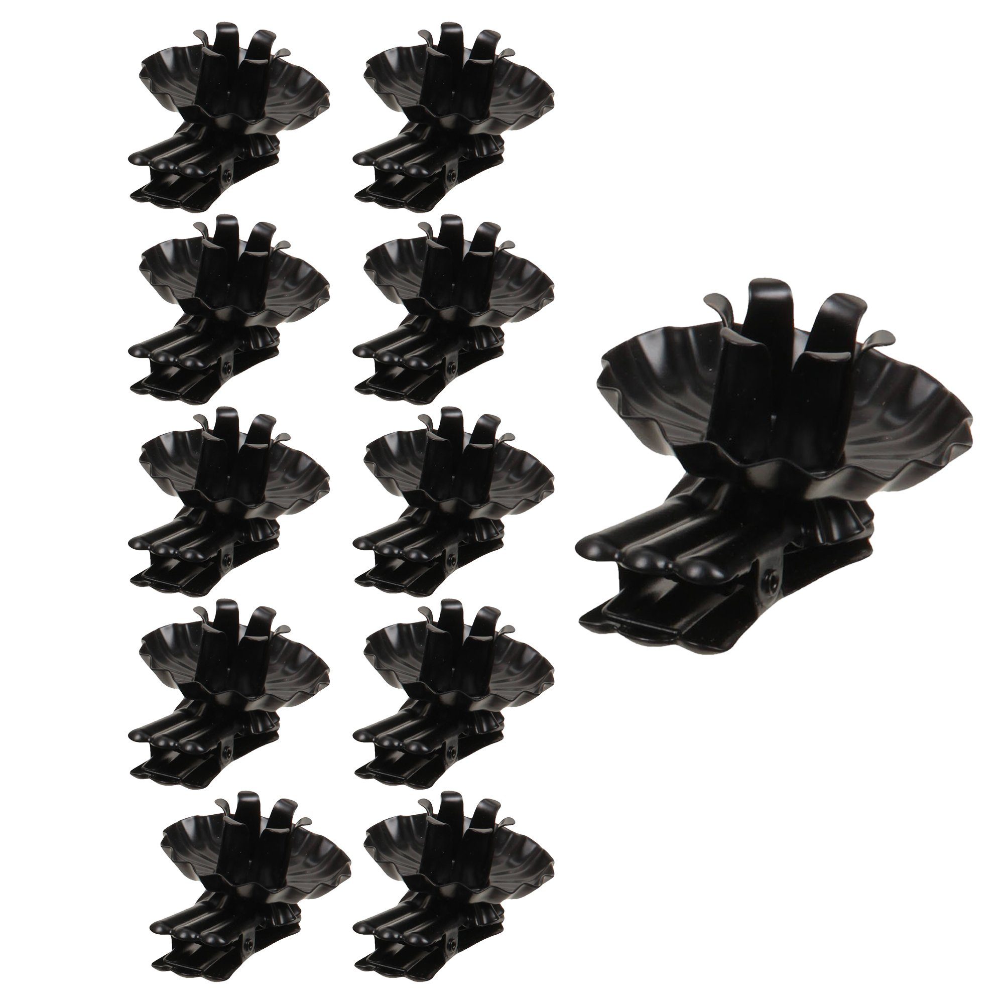 Annastore Kerzenhalter Baumkerzenhalter Clip aus Metall günstig online kaufen