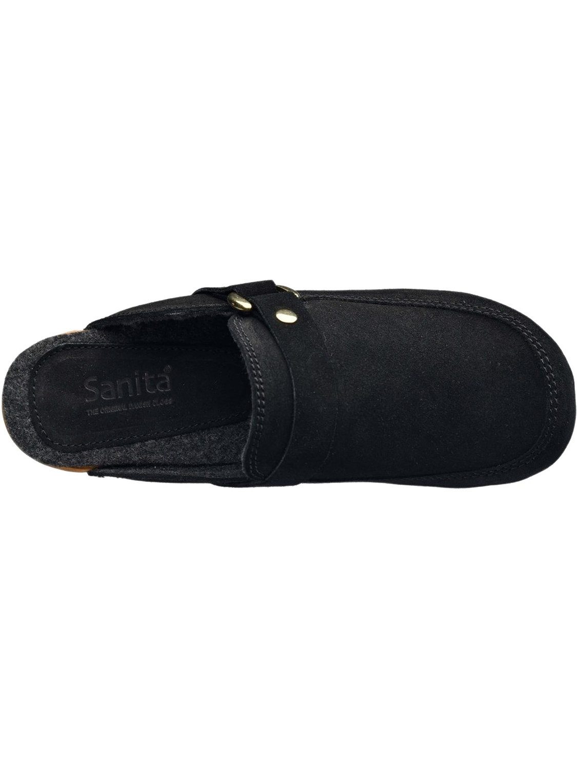 Sanita Wood-Lissy Open Clog – Bild 5 von 5