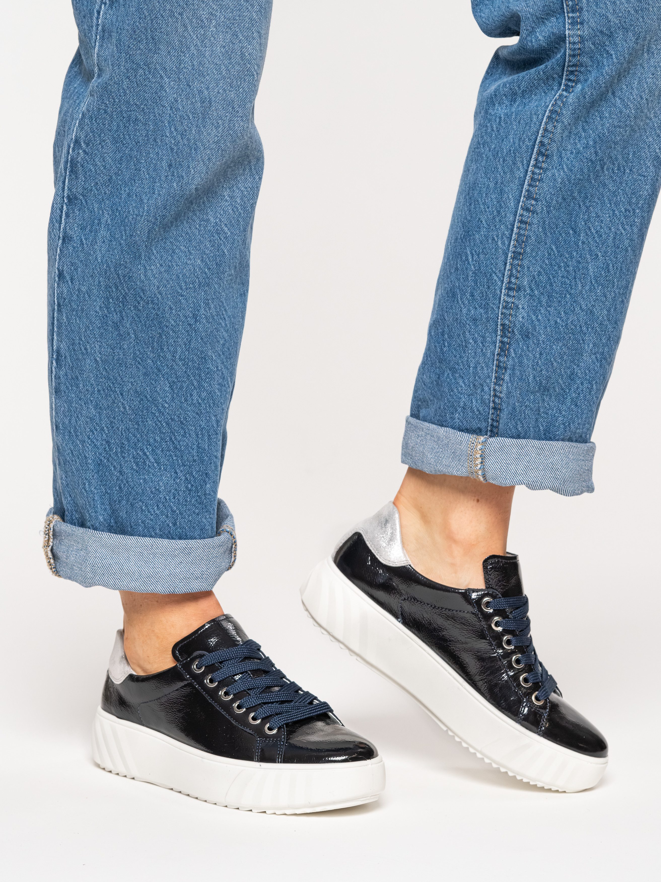 Ara Damen Sneaker Monaco Sneaker