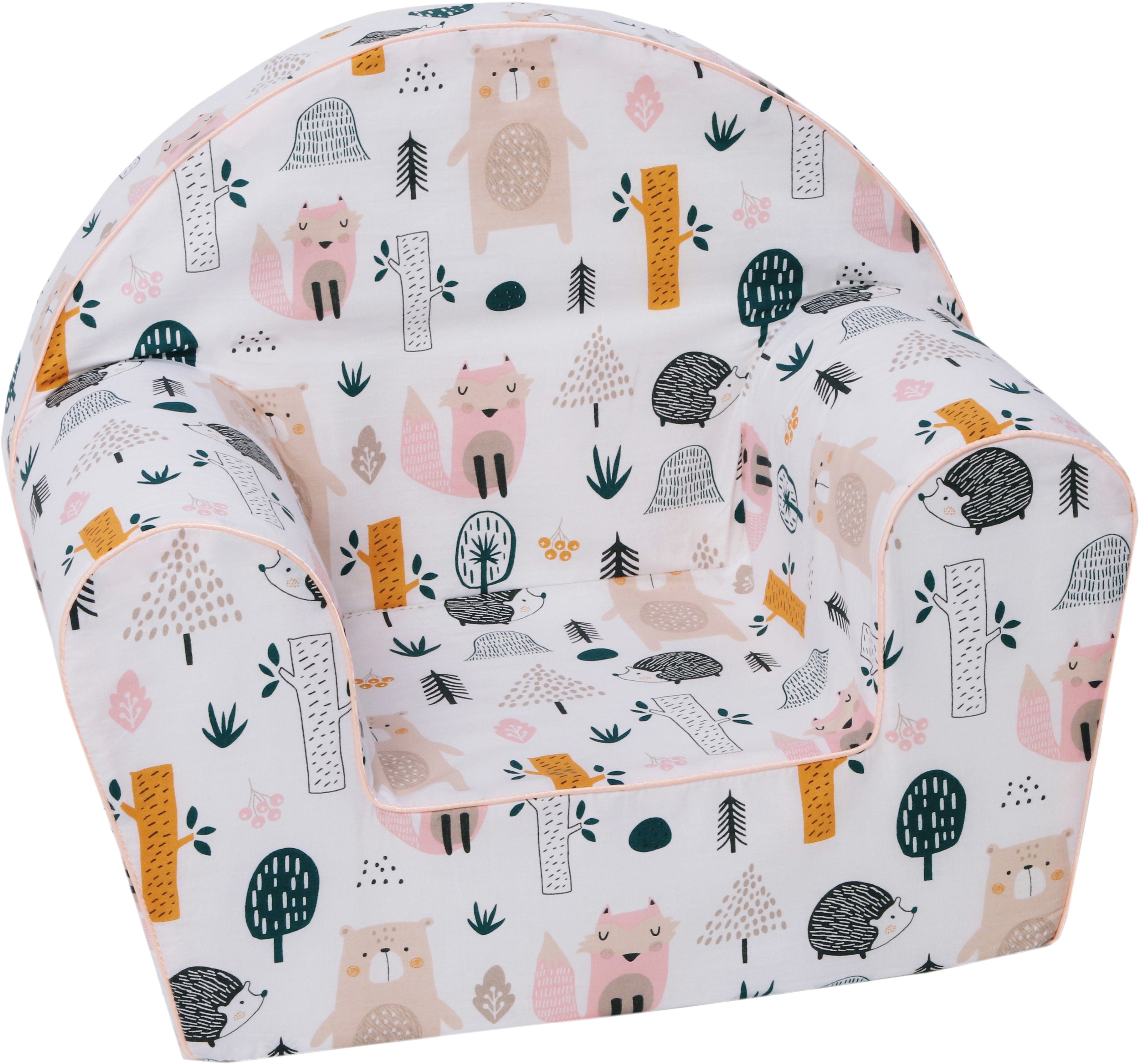 Knorrtoys® Sessel Wildlife, für Kinder, Made günstig online kaufen