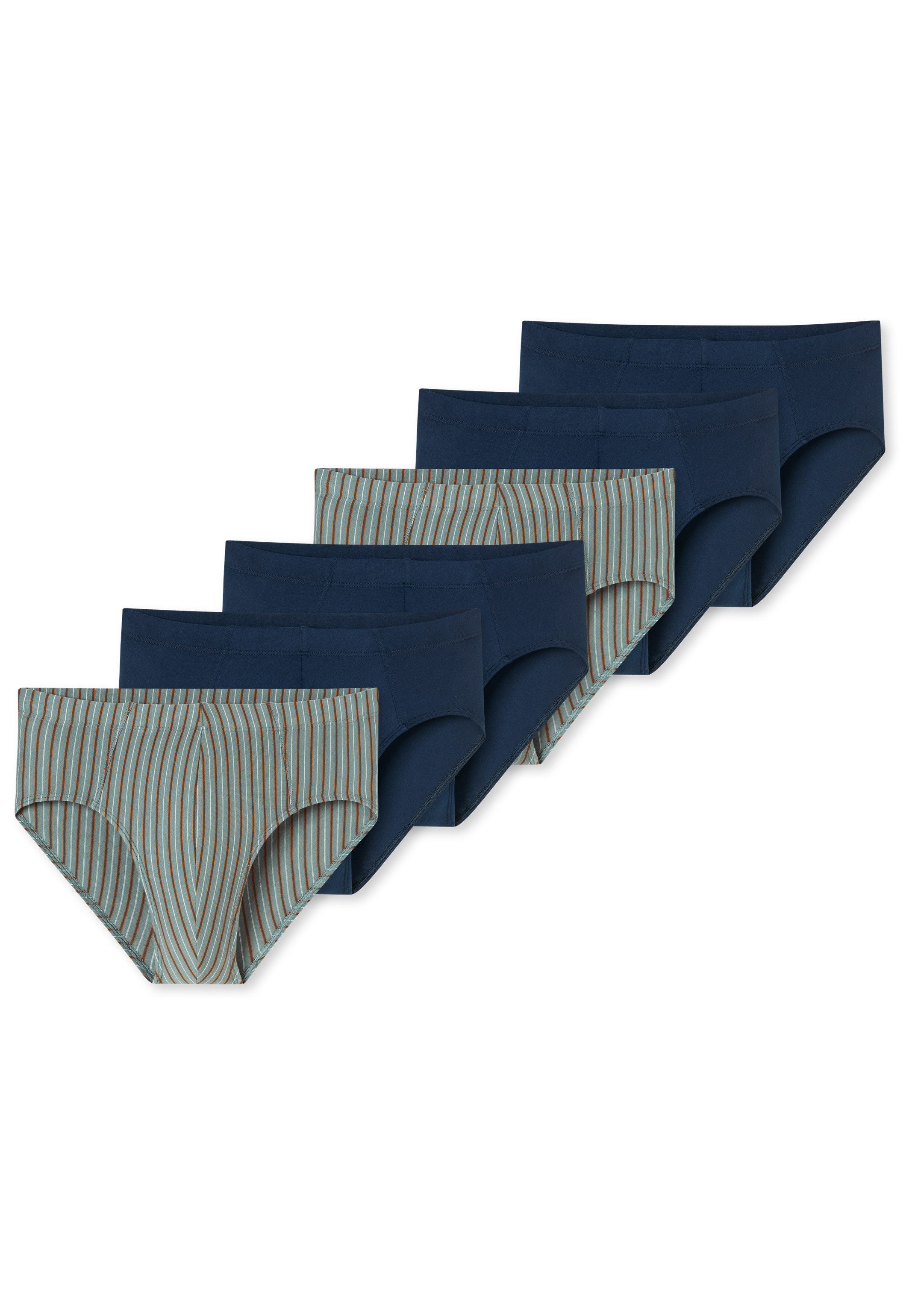 Slip 6er Pack 95/5 Essentials - Cotton