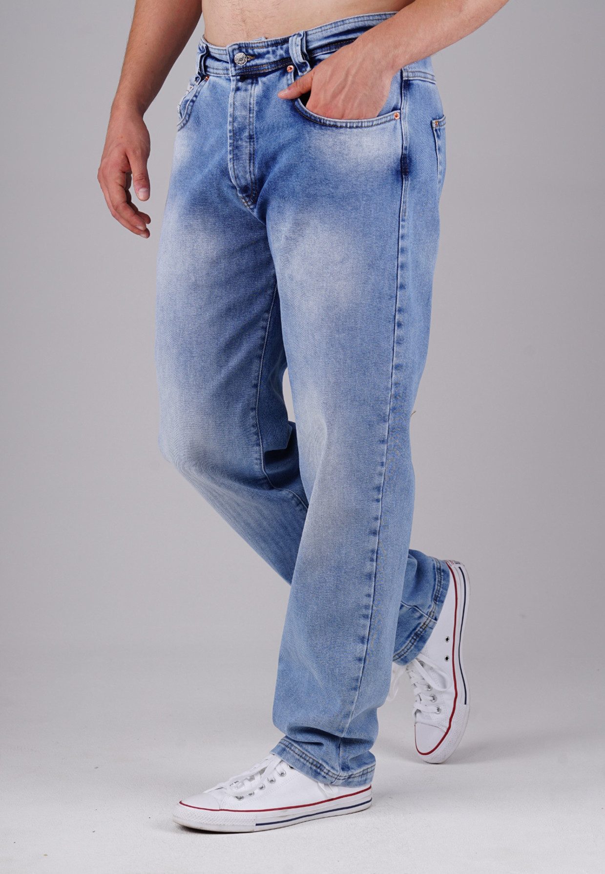 PICALDI Jeans 5-Pocket-Jeans Zicco 472 Del Rio (1-tlg) Karottenschnitt günstig online kaufen