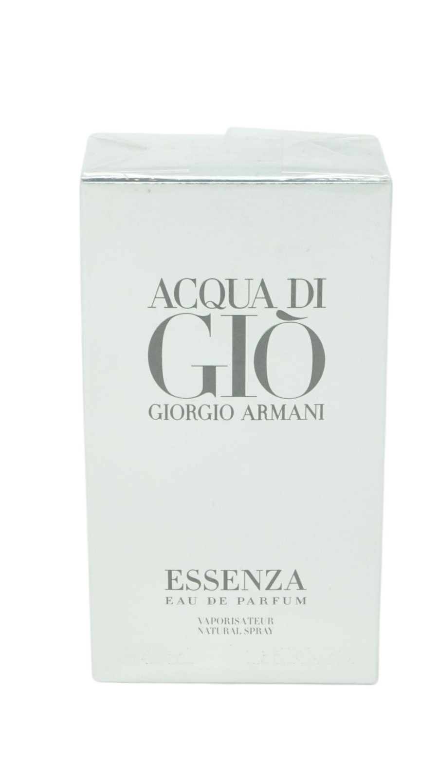 Giorgio Armani Eau de Parfum Giorgio Armani Acqua di Gio Essenza Eau De Parfum 40 ml