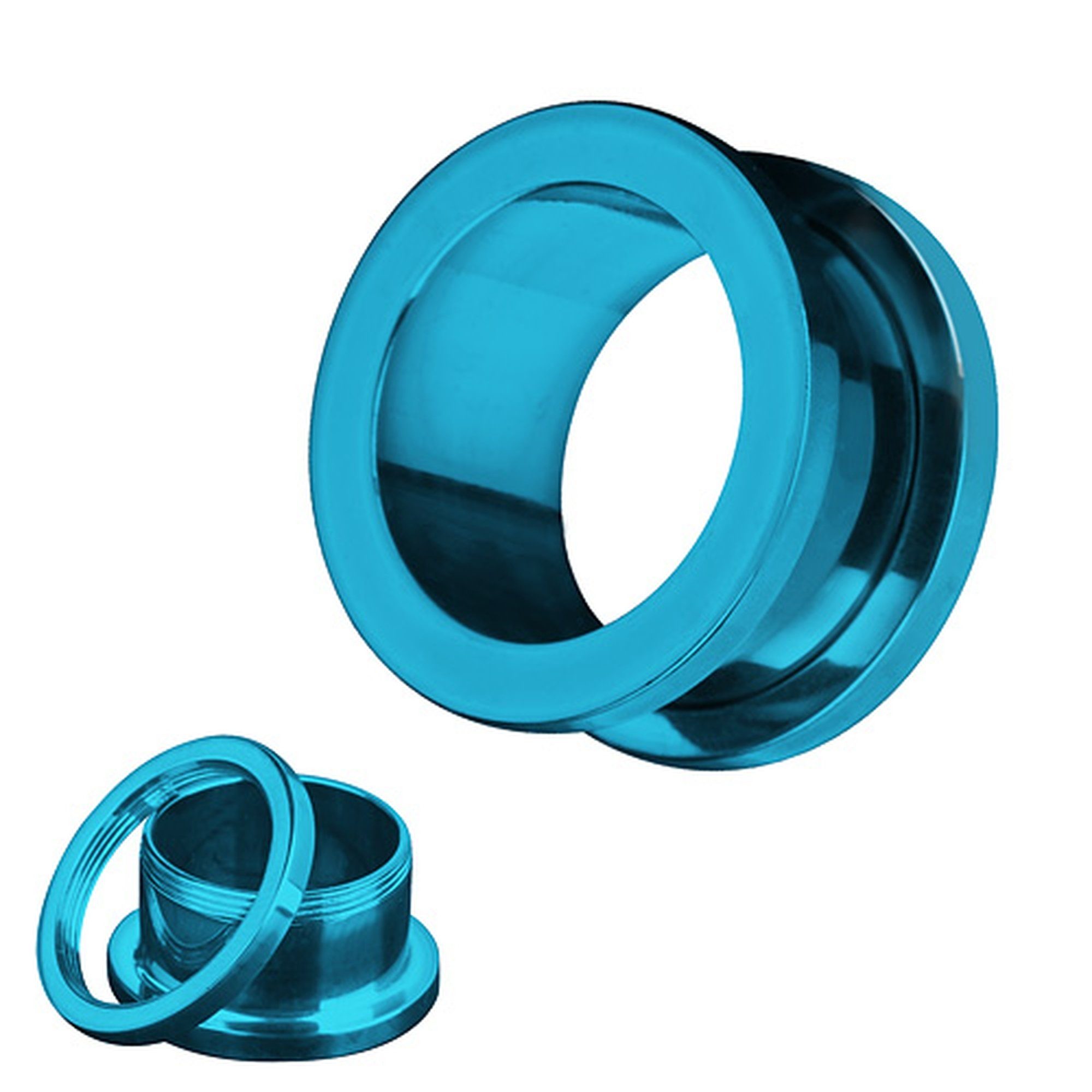 Taffstyle Plug Piercing Schraubverschluss 3 bis günstig online kaufen