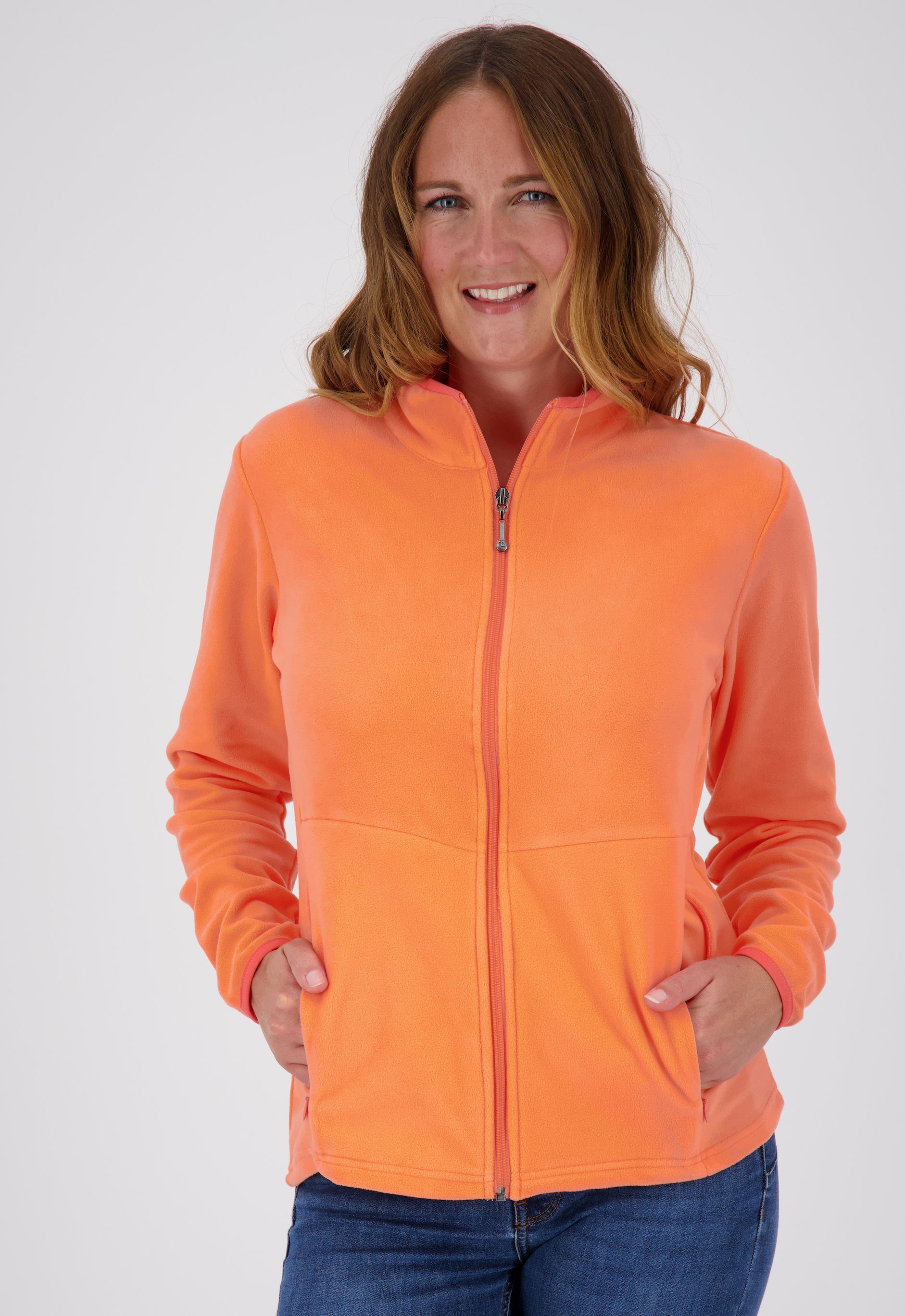 DEPROC Active Fleecejacke DECORAH IV CS WOMEN auch in Großen Größen erhältlich