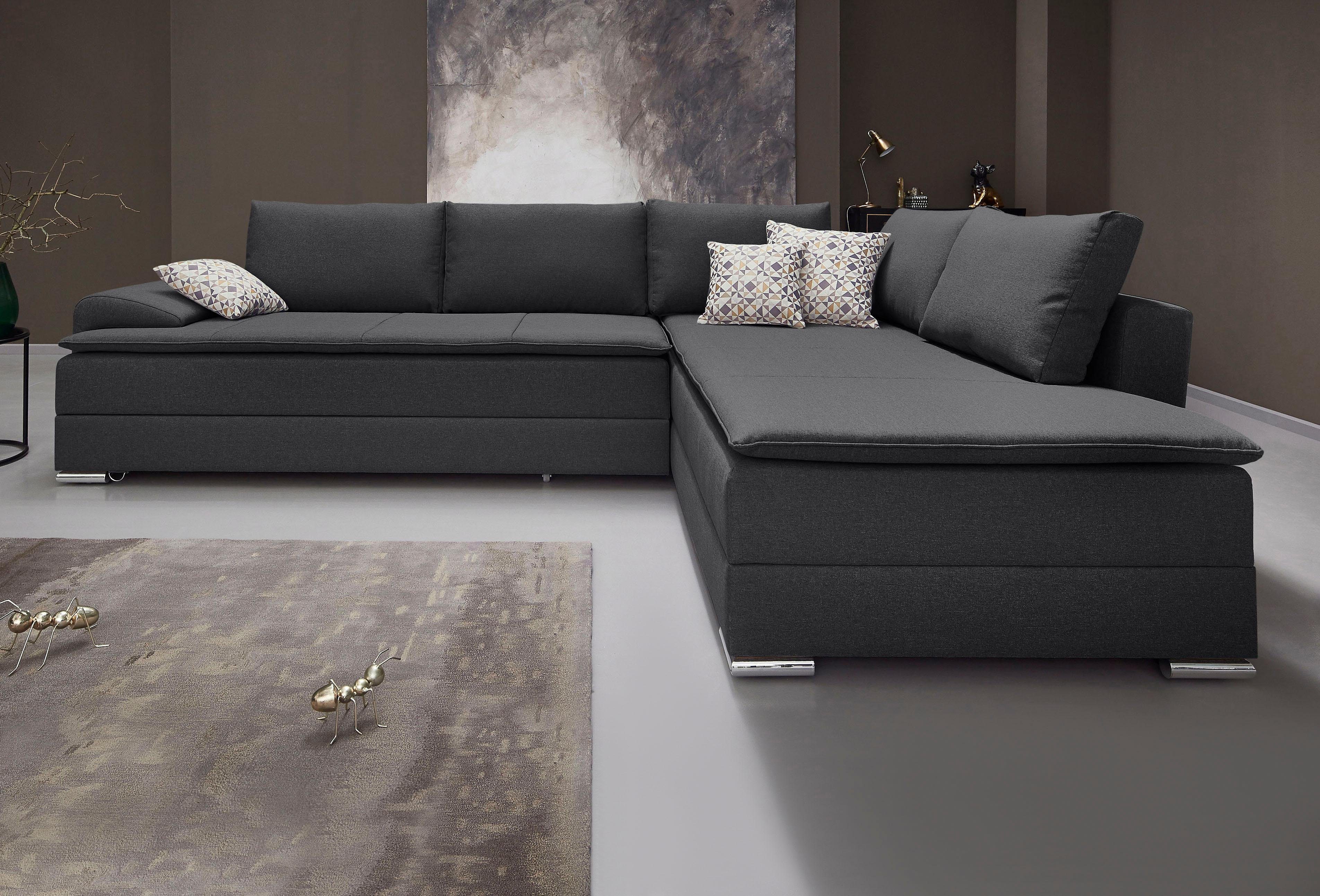 INOSIGN Ecksofa Night & Day L-Form günstig online kaufen