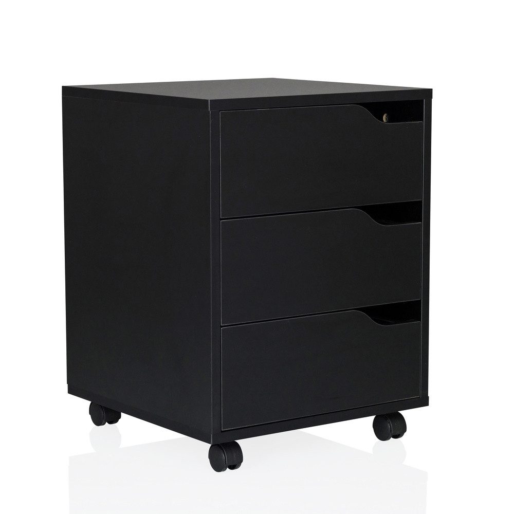 hjh OFFICE Rollcontainer Rollcontainer ORGANISER, Aktenschrank günstig online kaufen