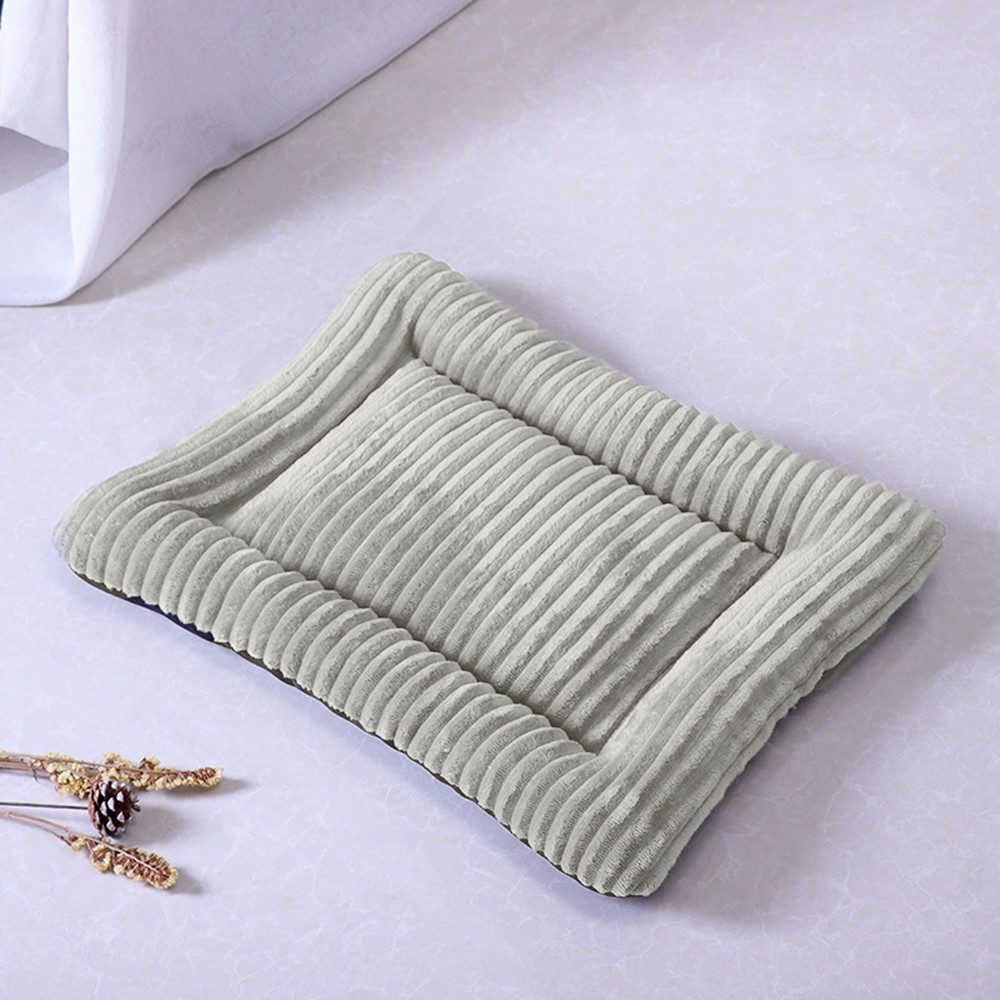 Ledander Hundematte Waschbares Hundebett mit rutschfester günstig online kaufen