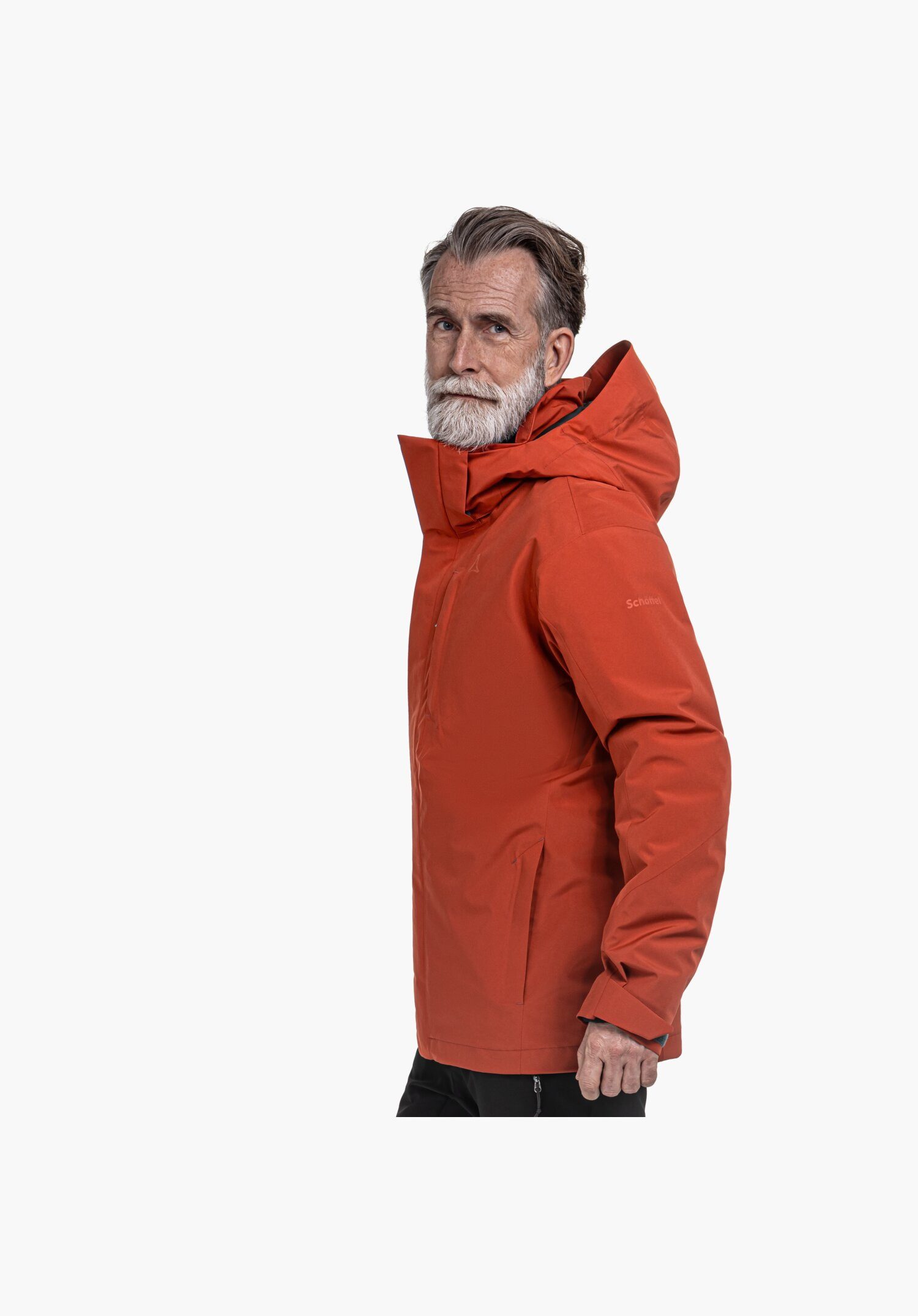 Schöffel 3-in-1-Funktionsjacke 3in1 Jacket Style Tamina MNS (2-St) für Trek günstig online kaufen