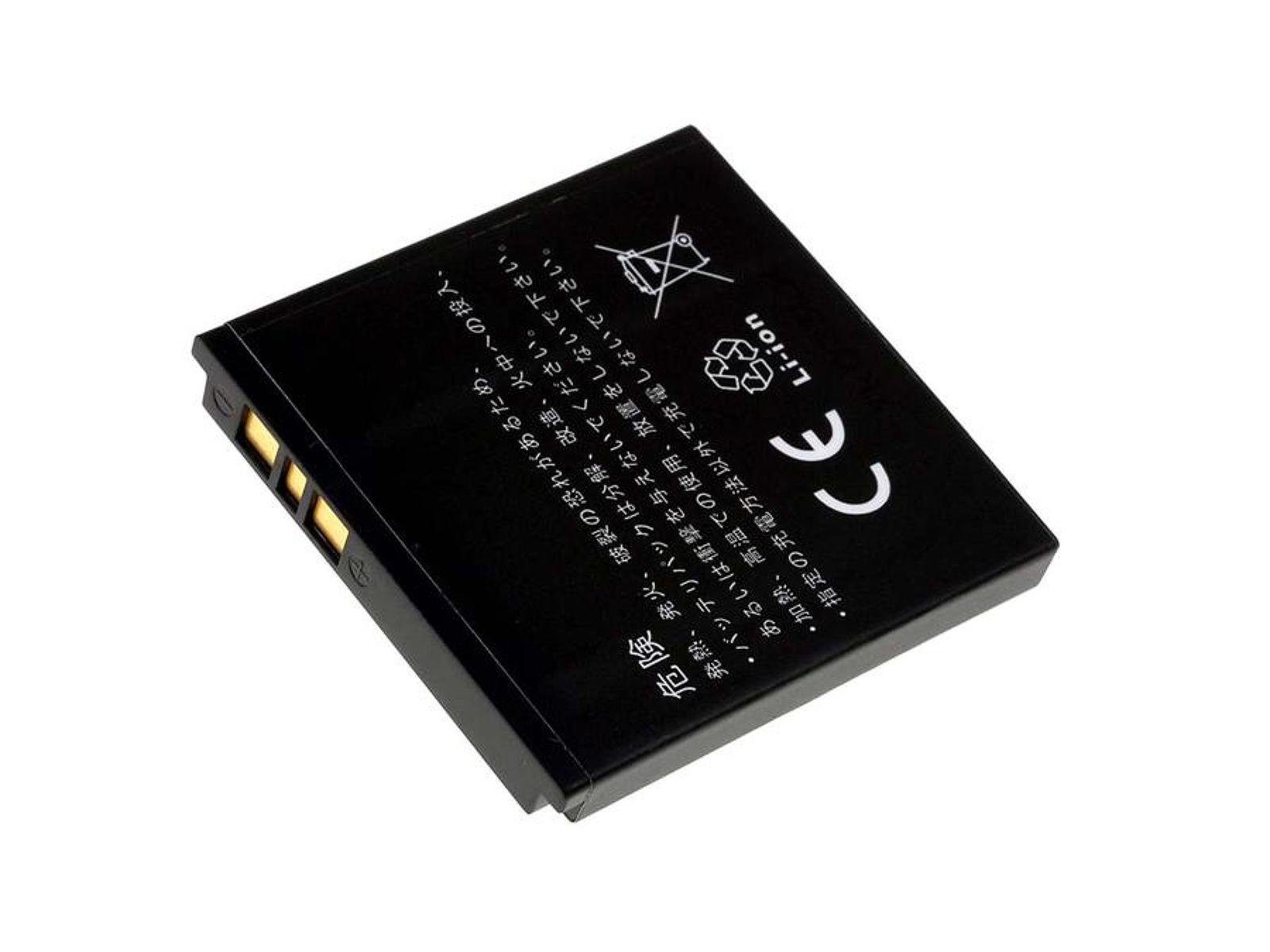 900 Handy-Akku Sony-Ericsson Powery C902c V) (3.6 mAh Akku für