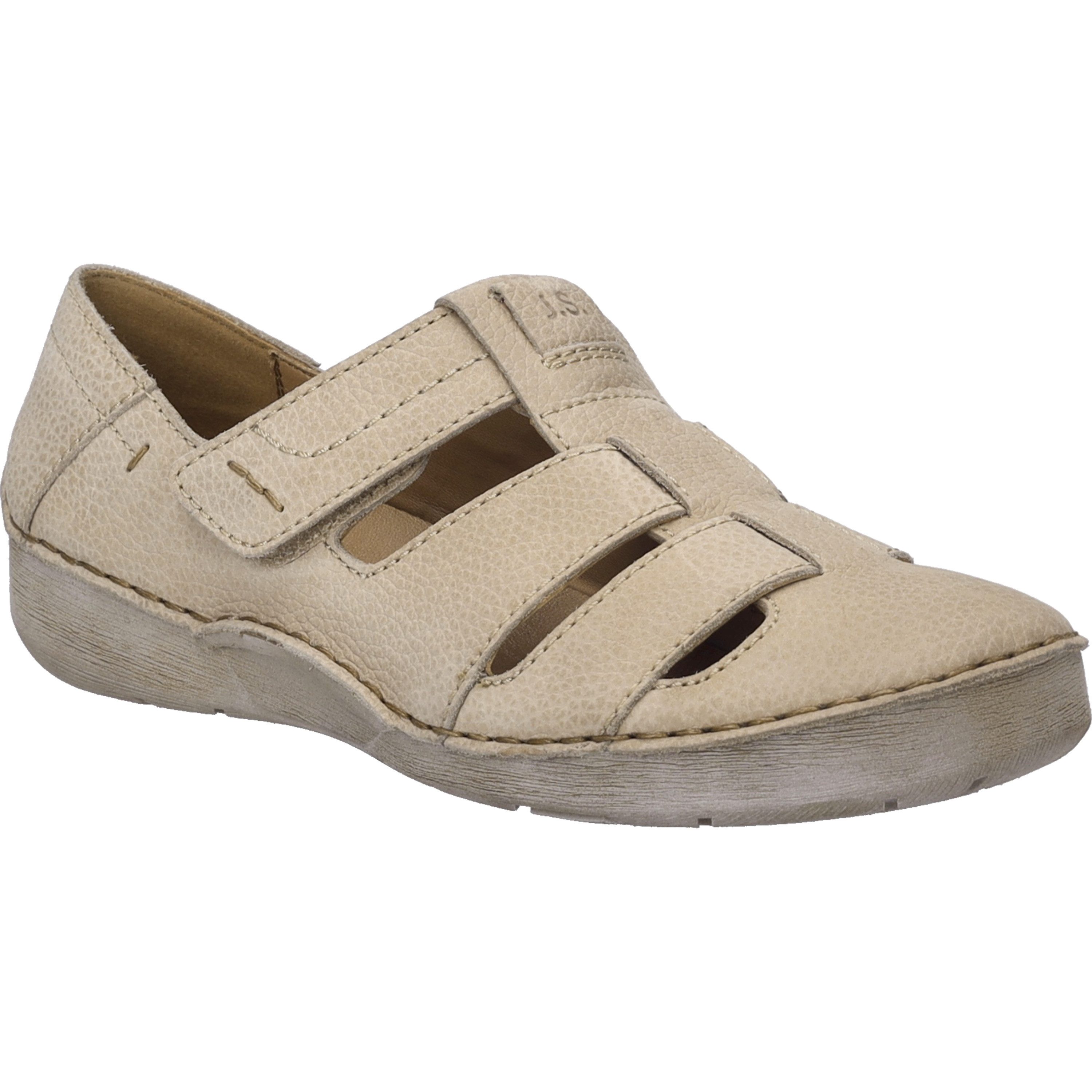 Josef Seibel Fergey 59, natur Schnürschuh günstig online kaufen