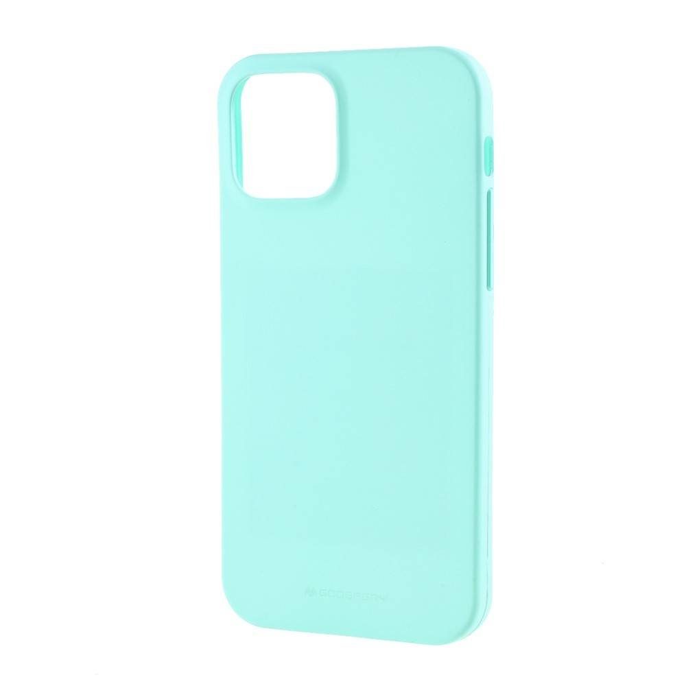 cofi1453 Bumper cofi1453® Soft Case Jelly kompatibel mit iPhone 12 Schutzhülle Handyhülle Case Bumper