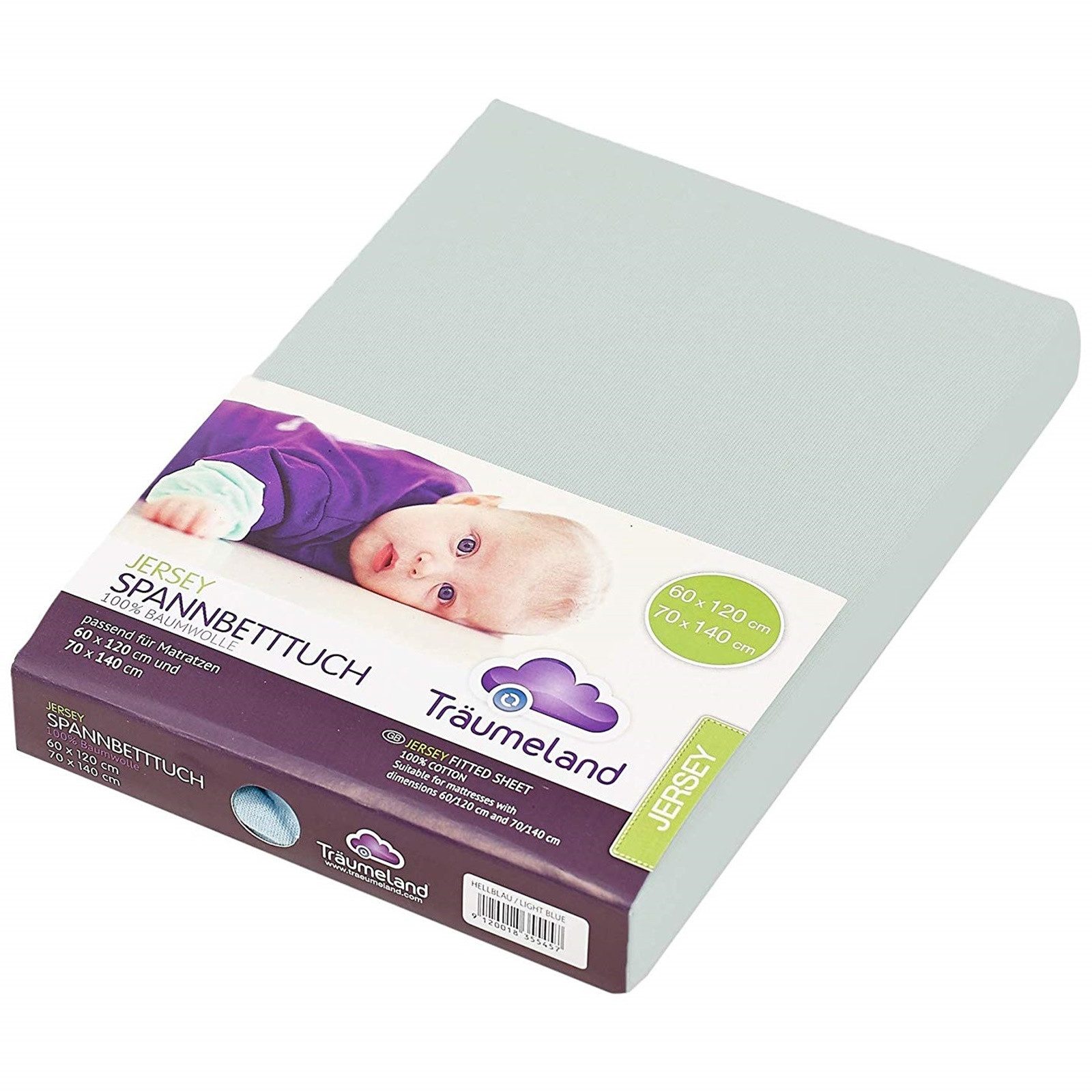 Träumeland Spannbettlaken