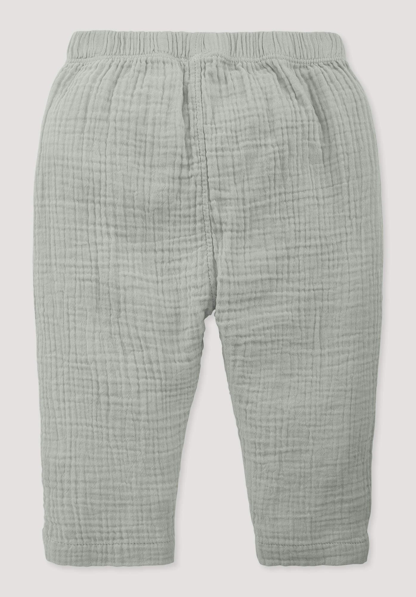 Hessnatur Cordhose aus reiner Bio-Baumwolle (1-tlg)