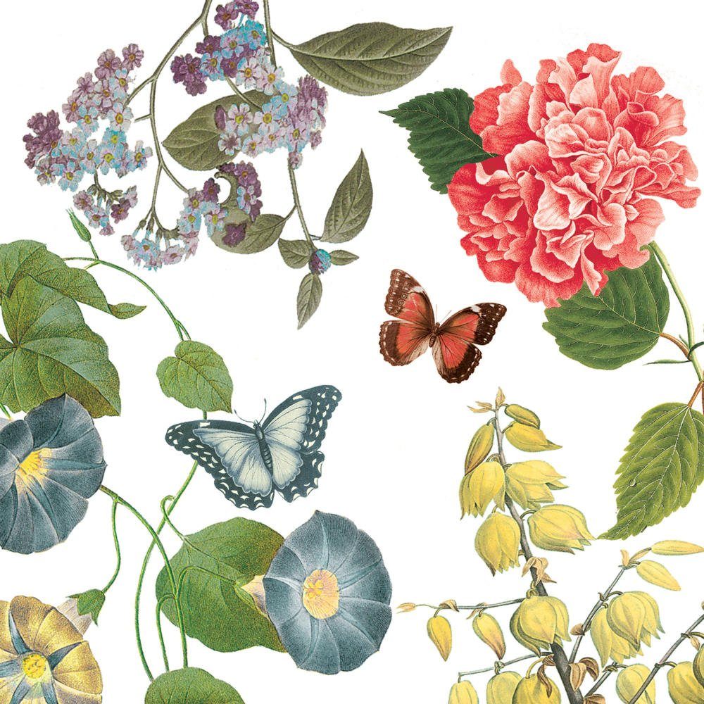 PPD Papierserviette Victoria Garden 20 Stück 33 cm