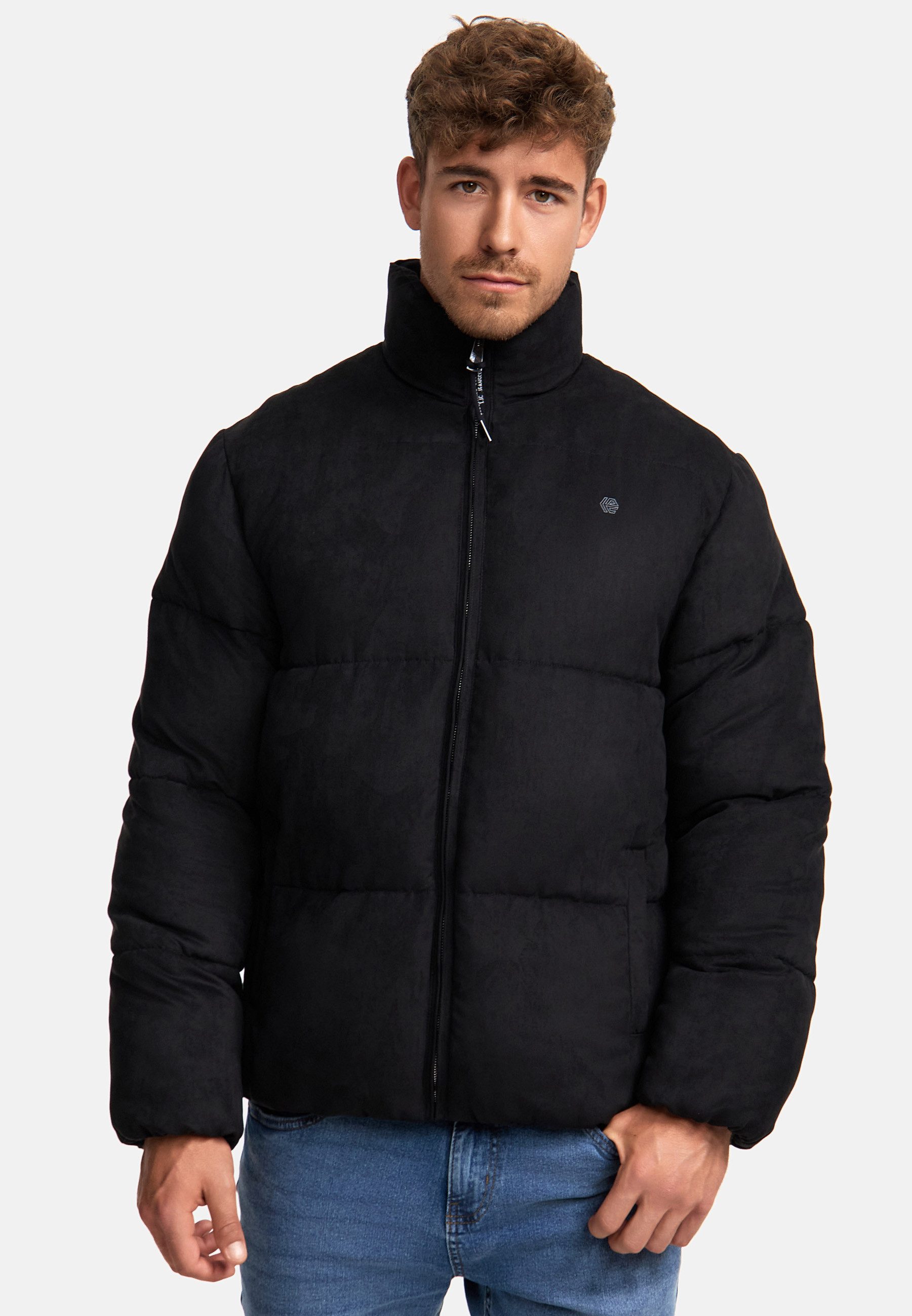 Indicode Winterjacke Herren INGraville Jacke Winter Herrenjacke