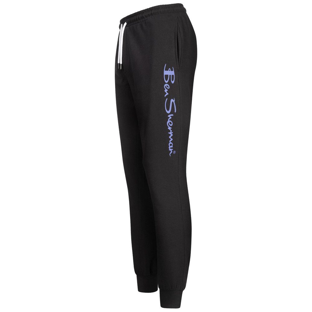 Ben Sherman Jogginghose Large Logo günstig online kaufen