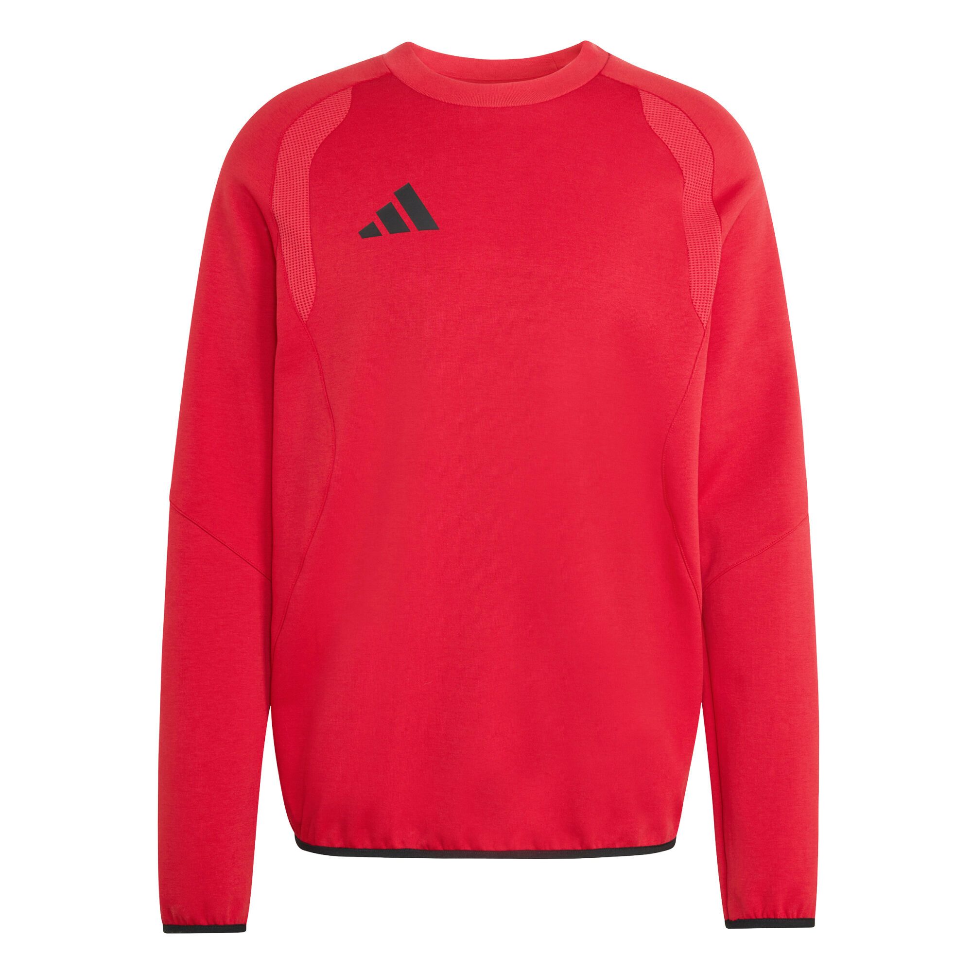 adidas Performance Fleecepullover adidas Herren Pullover Tiro Travel Crew Sweater