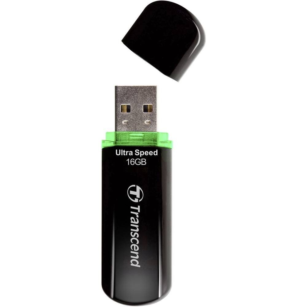 Transcend USB-Stick 16 GB Jetflash 600 TS16GJF600 USB-Stick
