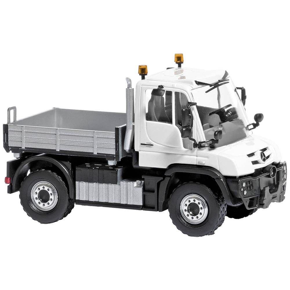 Modelleisenbahn-Straße H0 Bausatz Unimog U 430