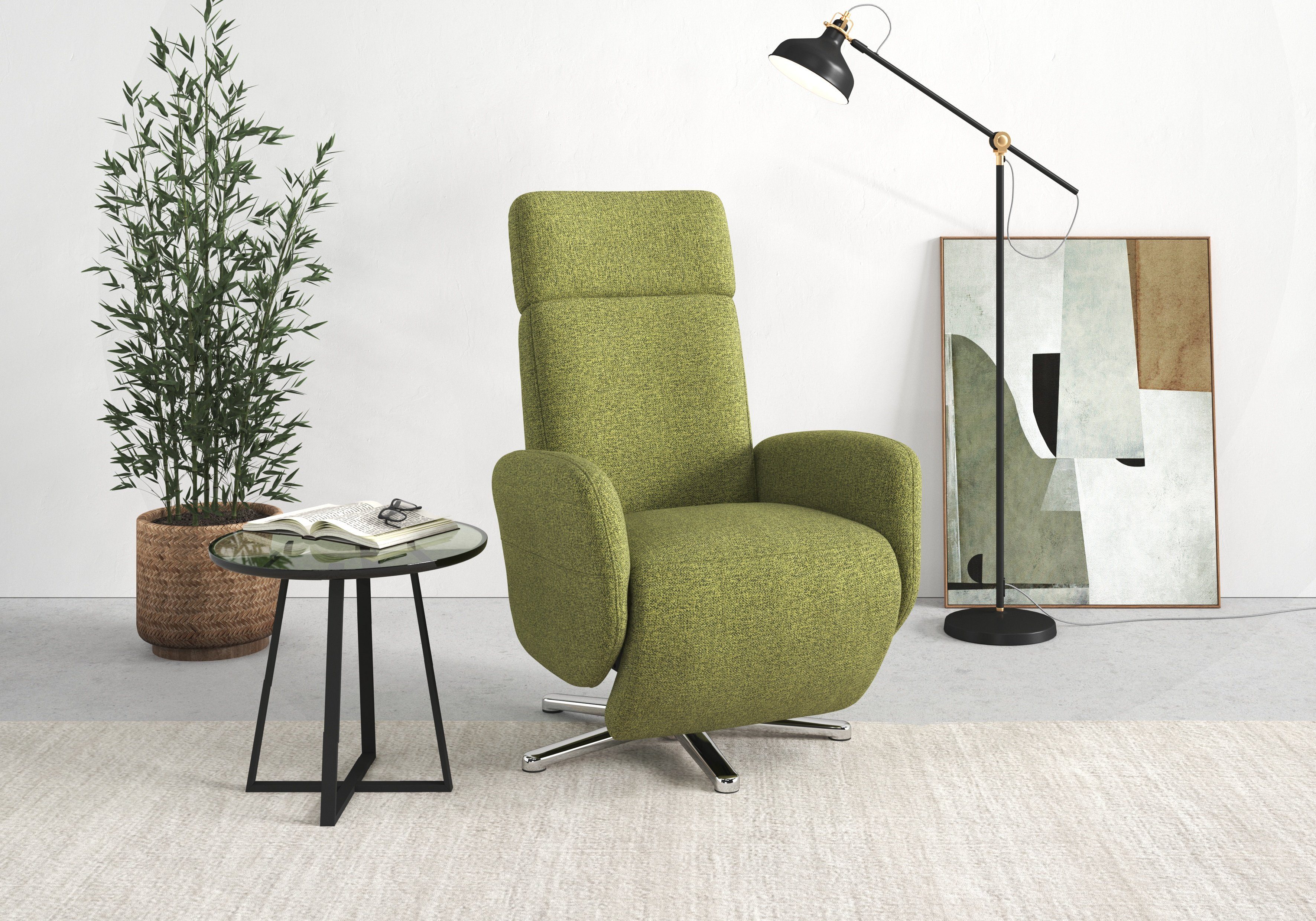 sit&more TV-Sessel Grenoble, inkl. Kopfteilverstellung und günstig online kaufen