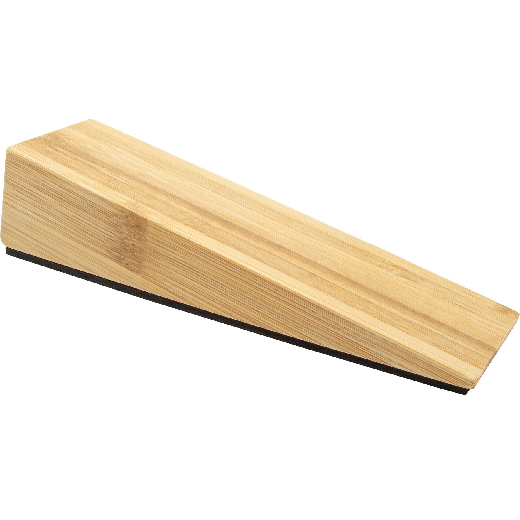 WAGNER design yourself Bodentürstopper Bodentürstopper KEIL - diverse Größen und Farben, Stopper aus Holz, zum Unterschieben unter der Tür