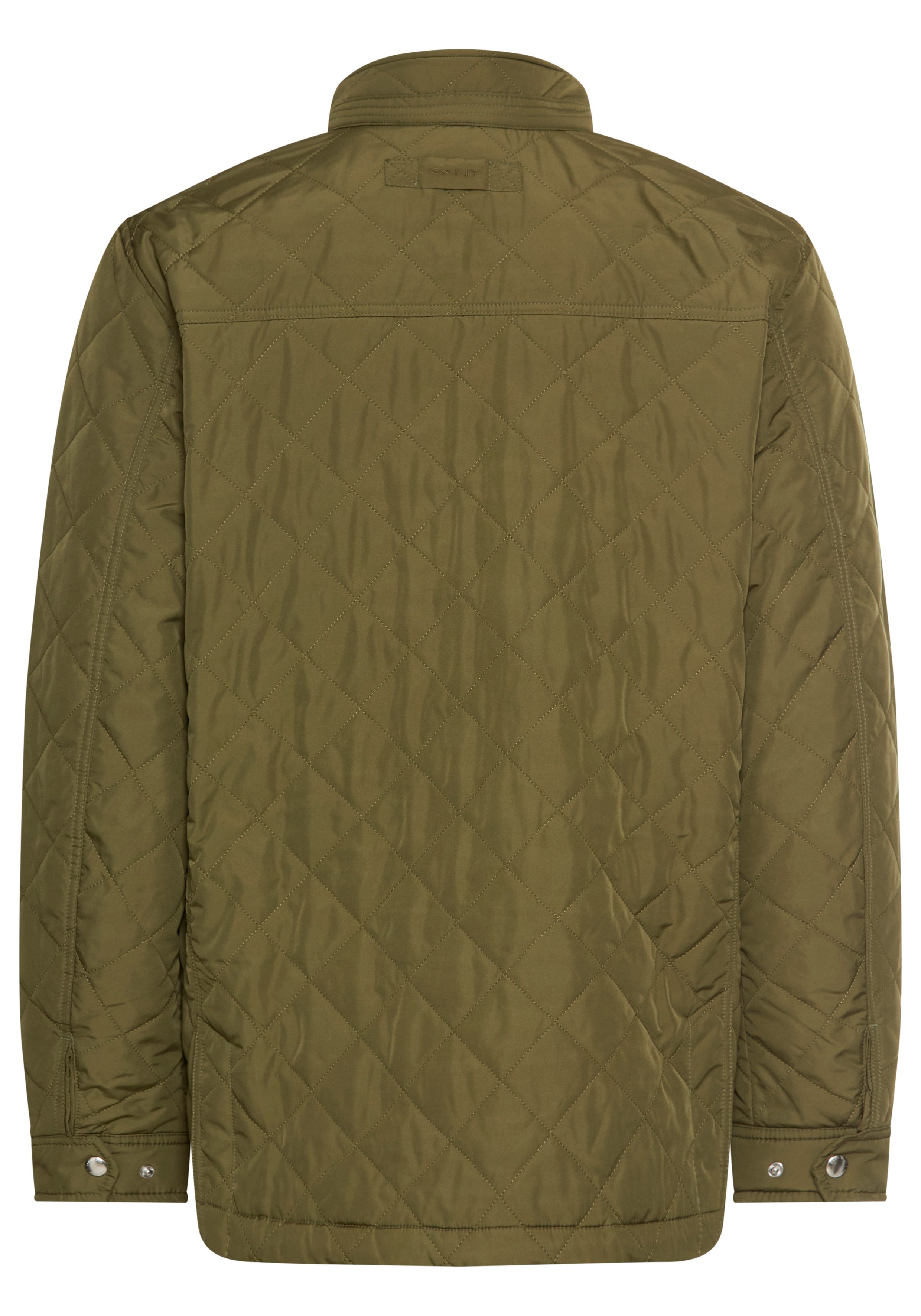 Gant Steppjacke mit Stehkragen günstig online kaufen