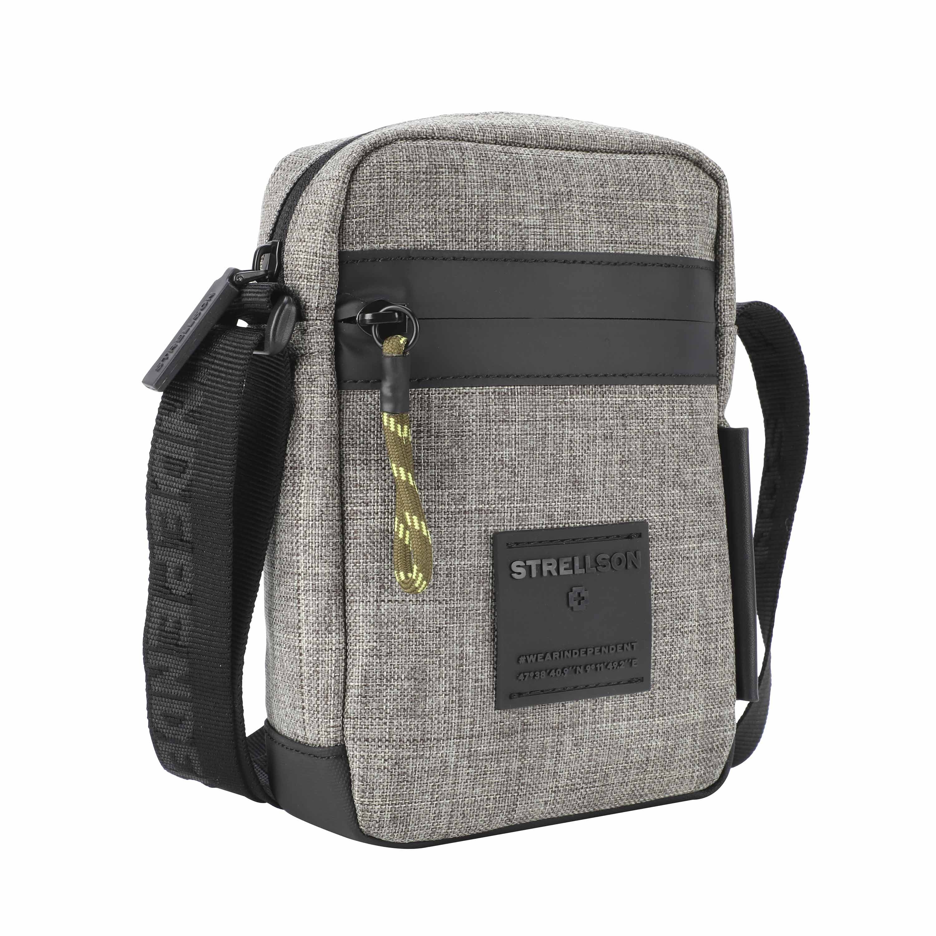 Strellson Schultertasche Strellson - Herren Schultertasche Northwood 2.0 Clint