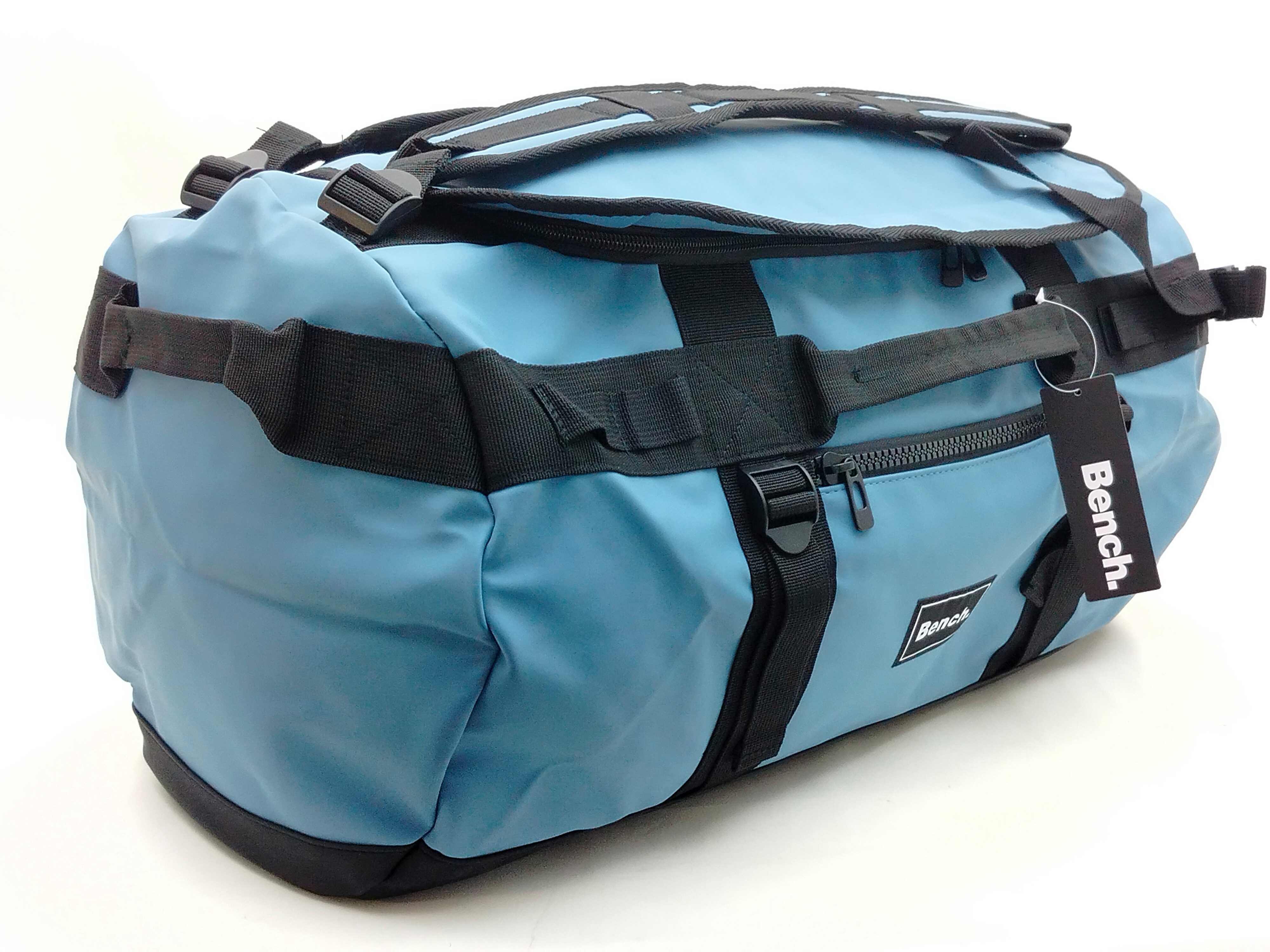 Bench. Sporttasche Bench hydro Sporttasche Reisetasche *graublau Bench