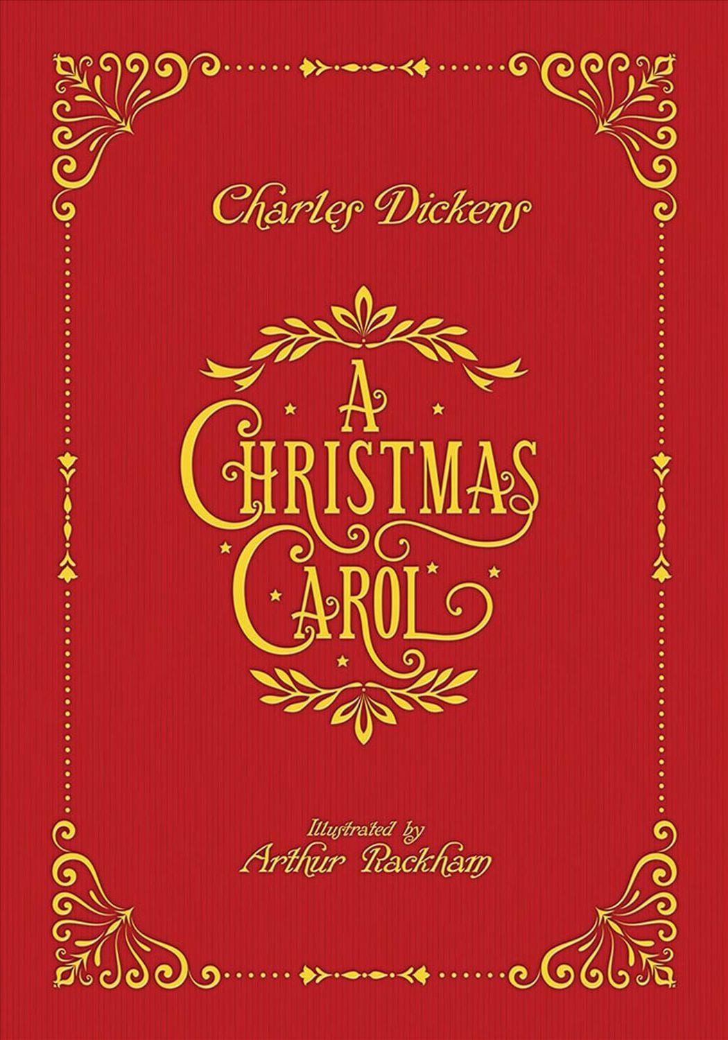 A Christmas Carol / Charles Dickens
